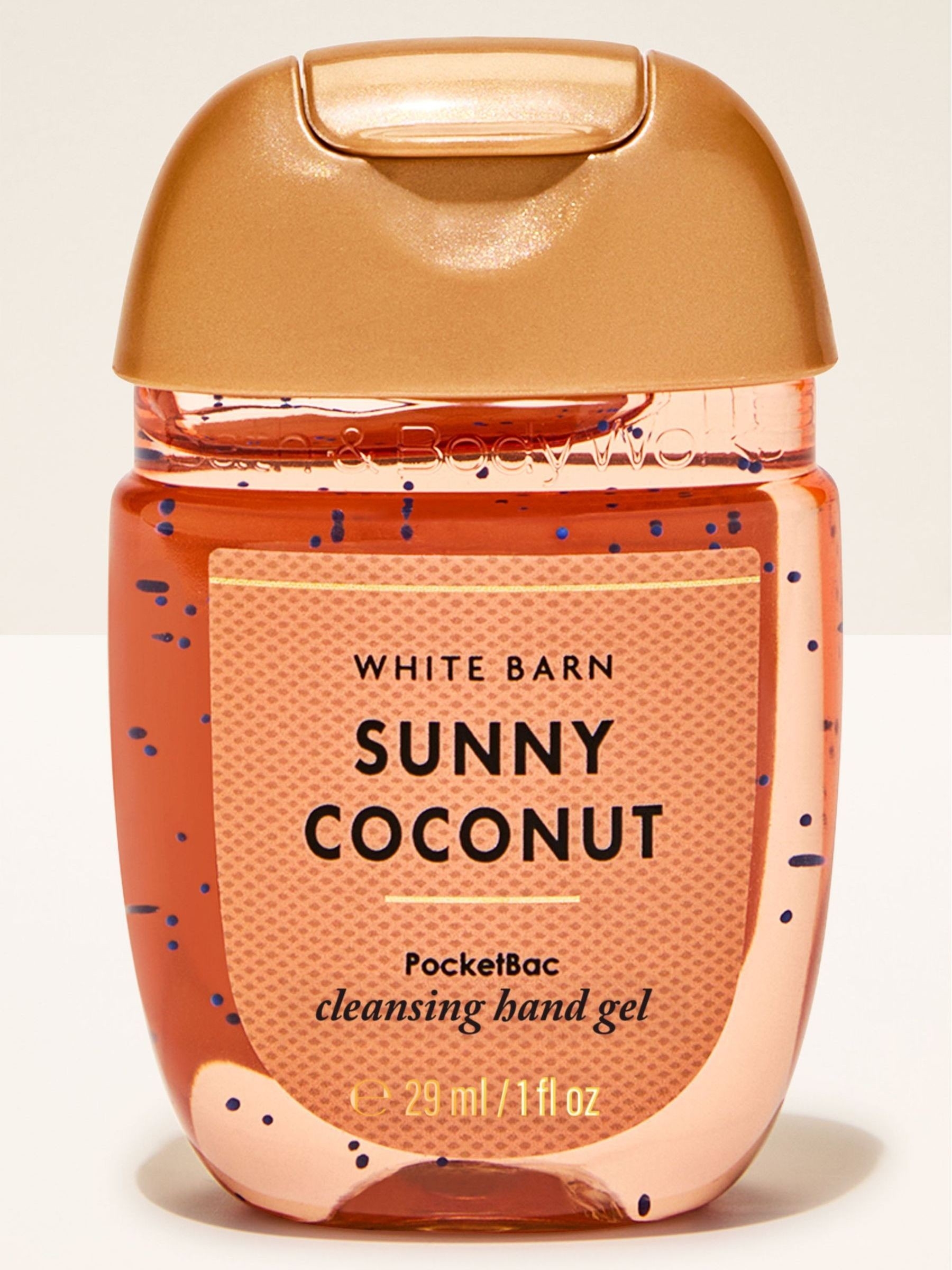 Sunny Coconut PocketBac Cleansing Hand Gel 29ml - Image 1 of 1