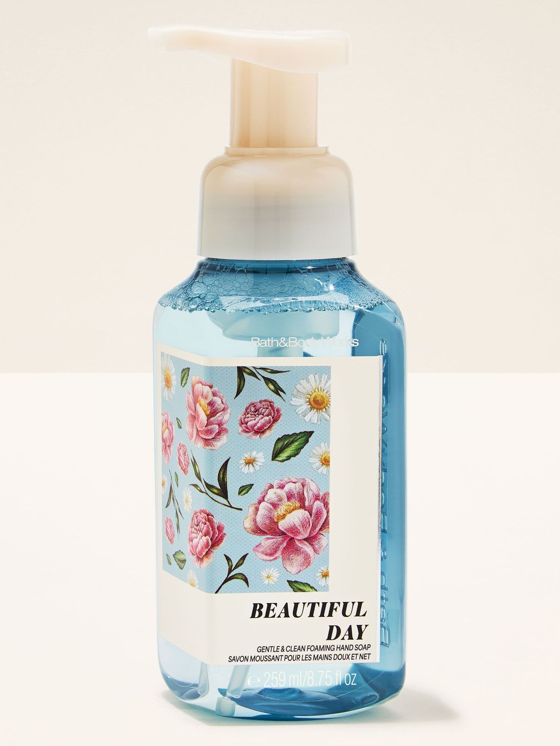 Beautiful Day Gentle & Clean Foaming Hand Soap 259ml - Image 1 of 3