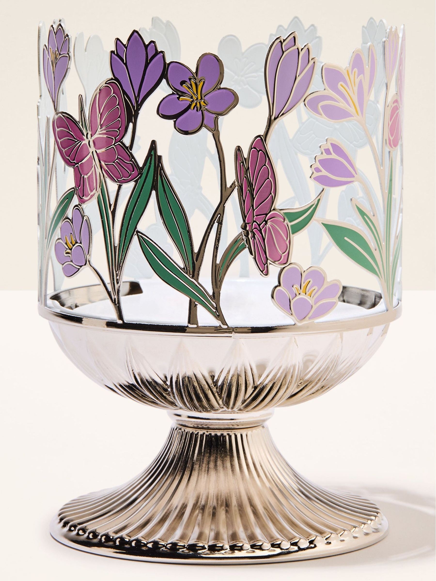 Multi 3 Wick Candle Holder - Image 1 of 1