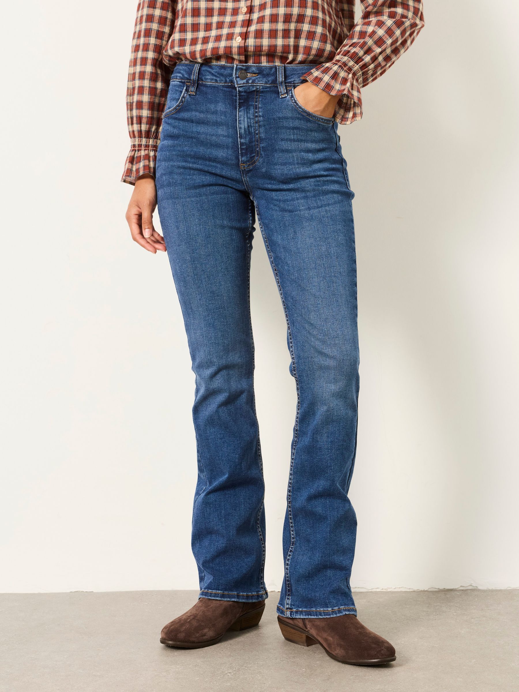 Bootcut Jeans