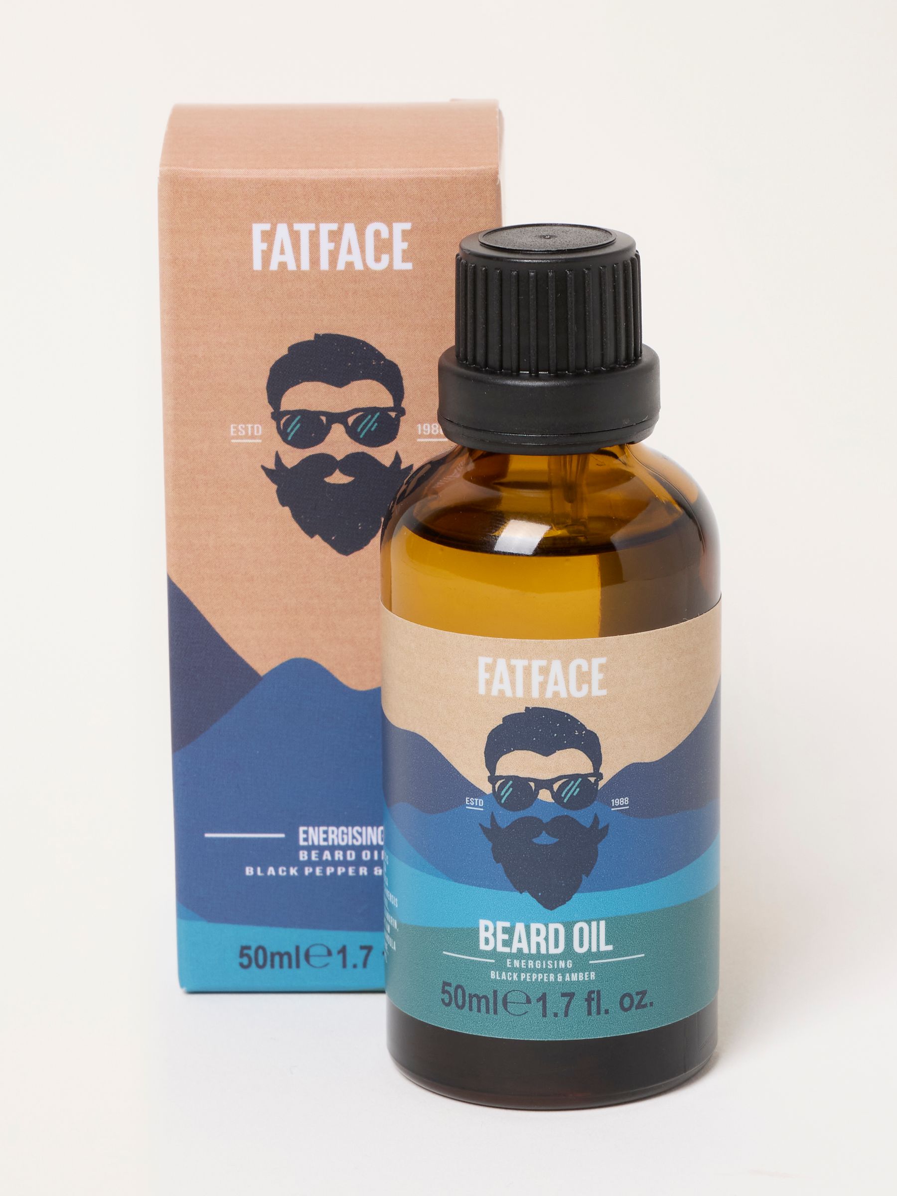 Multi Beard Oil - Image 1 of 3