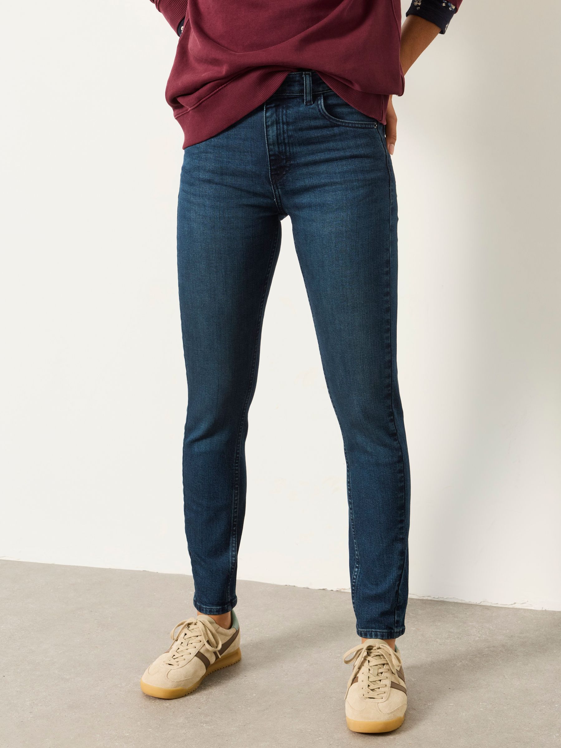 Shenley Ink Petite Slim leg Jeans - Image 3 of 7
