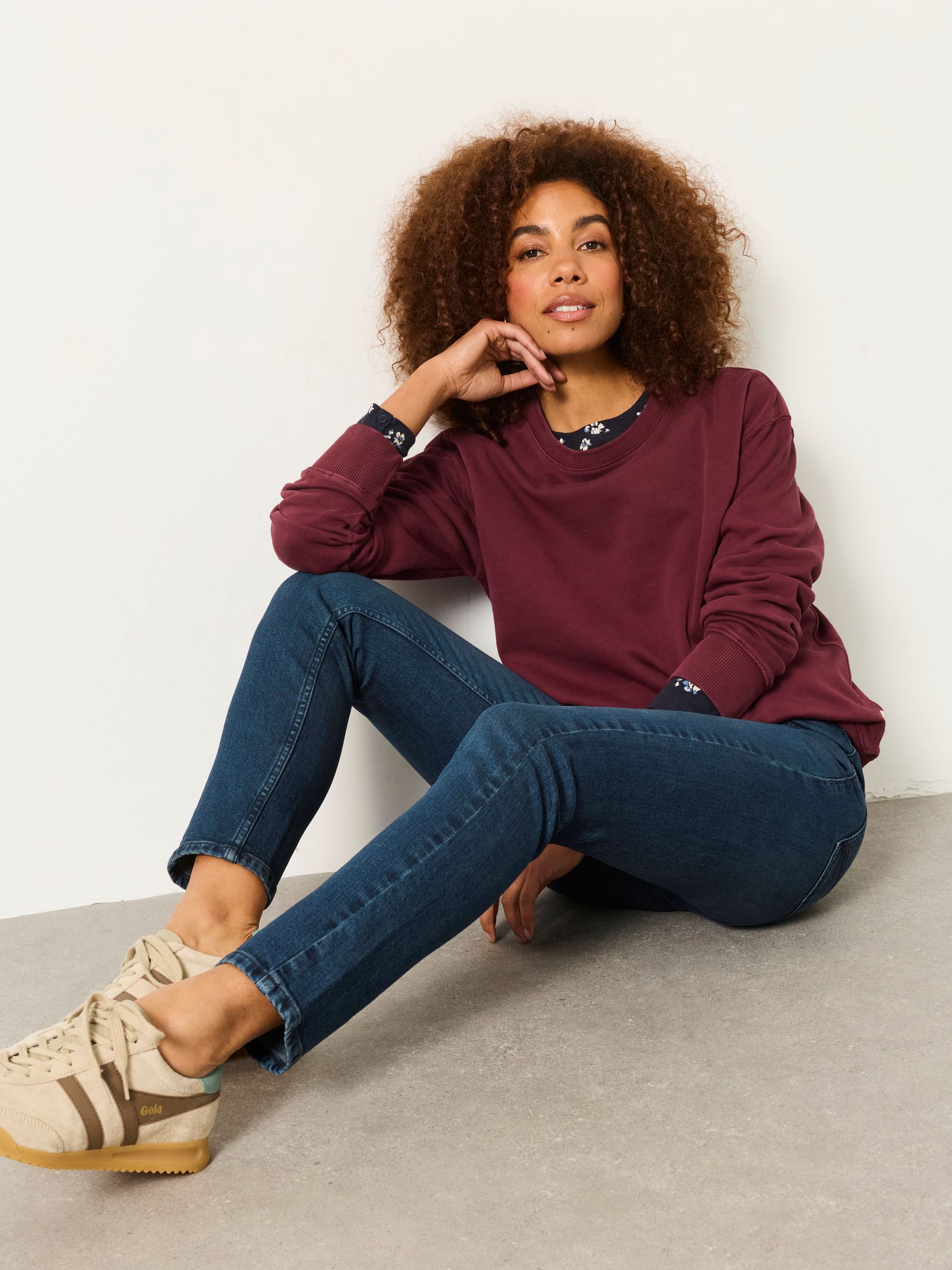 Shenley Ink Petite Slim leg Jeans - Image 6 of 7