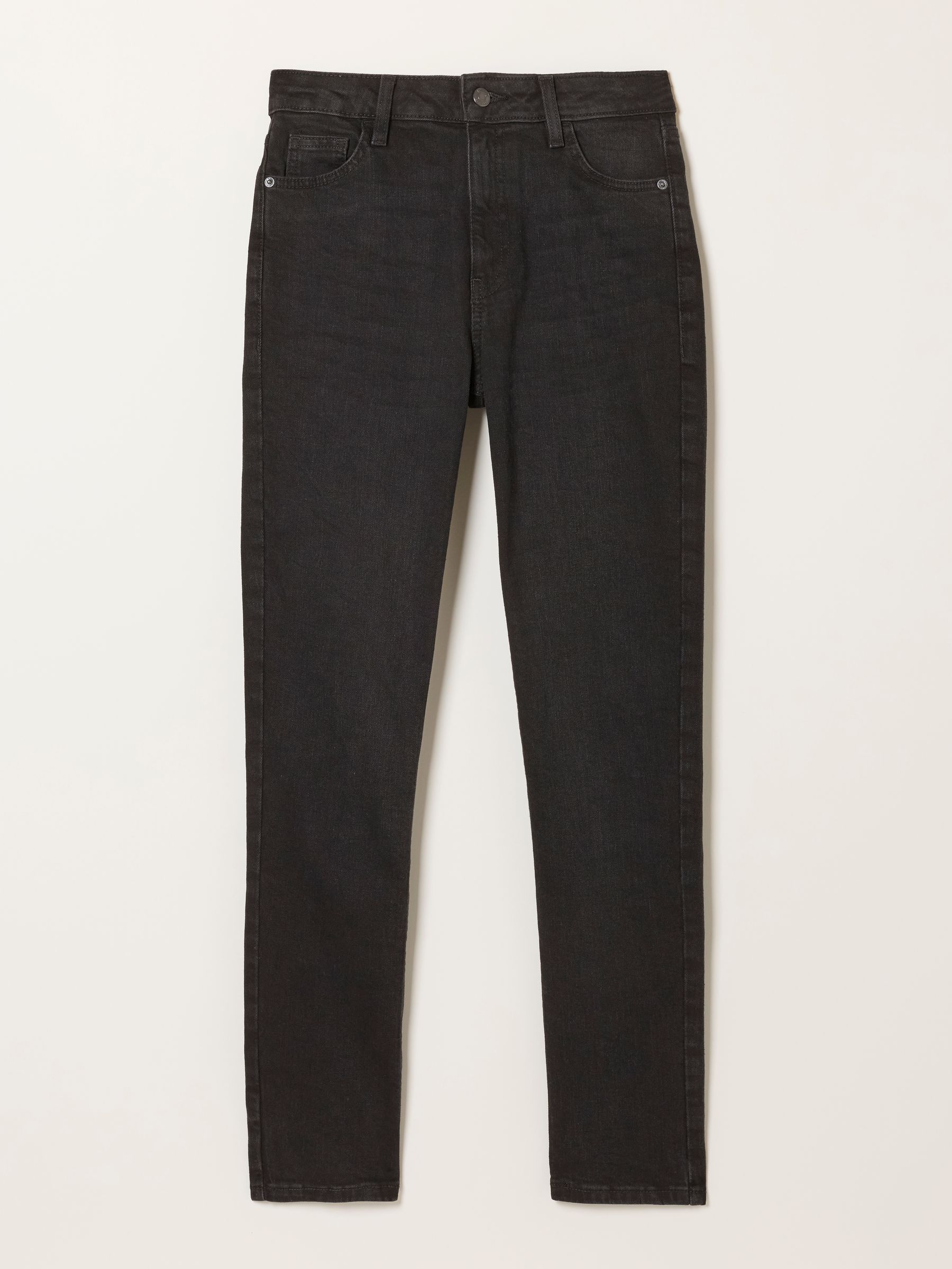 Shenley Black Petite Slim leg Jeans - Image 7 of 7 Shenley Black Petite Slim leg Jeans - Image 7 of 7