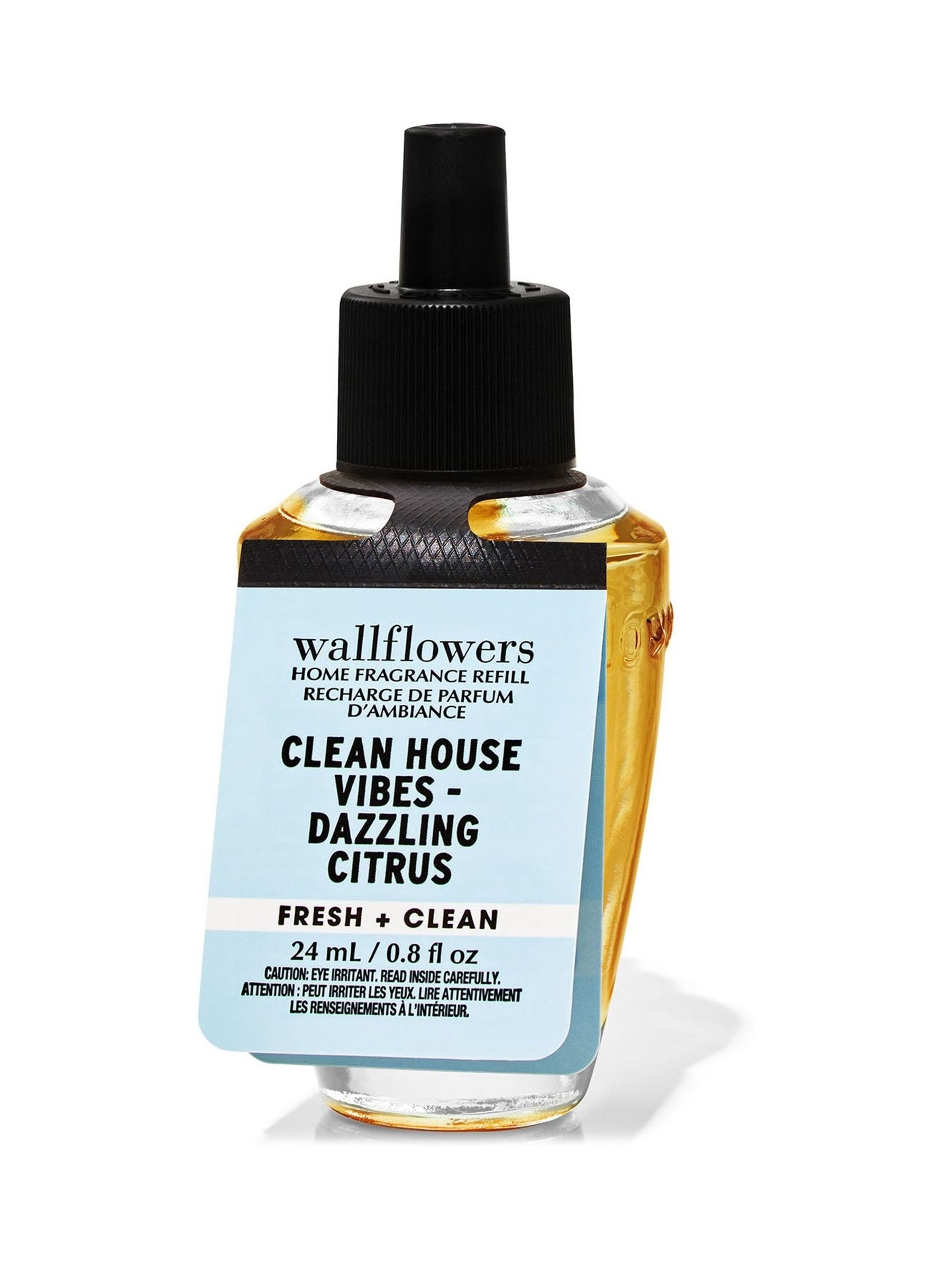 Clean House Vibes - Dazzling Citrus Wallflowers Fragrance Refill 24 ml - Image 1 of 1