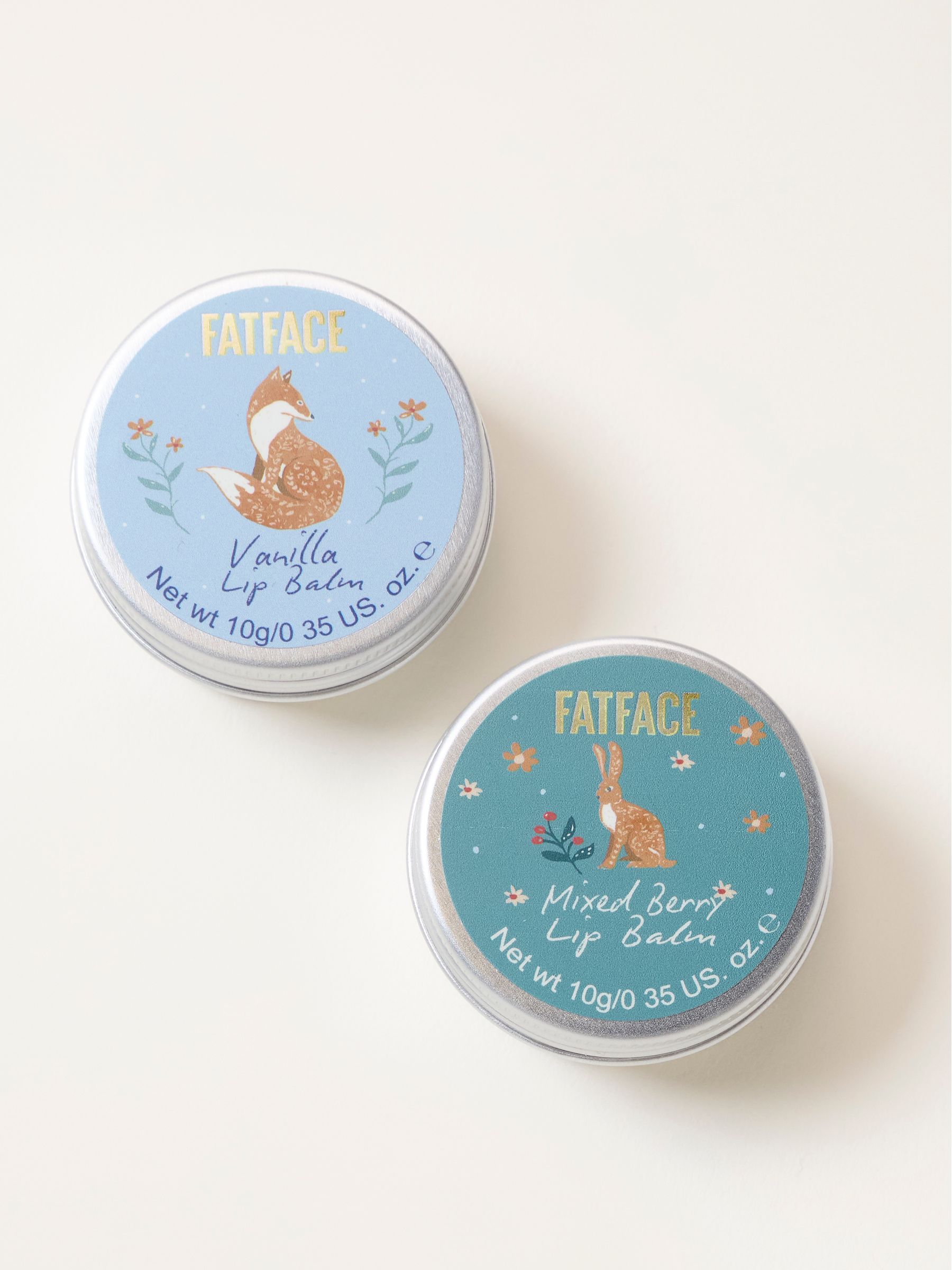 Multi 2 Pack Scented Lip Balms - Image 2 of 3