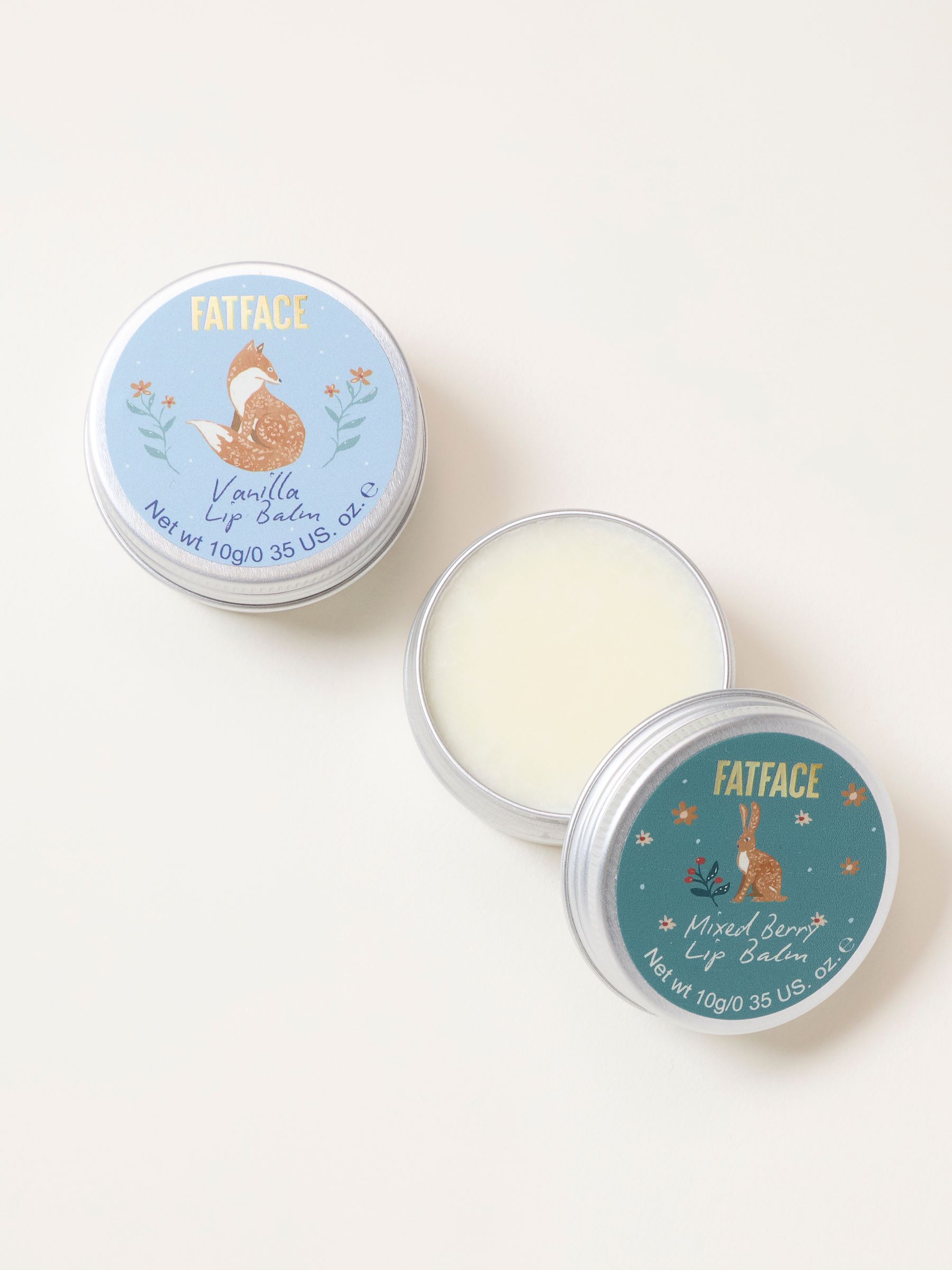 Multi 2 Pack Scented Lip Balms - Image 3 of 3