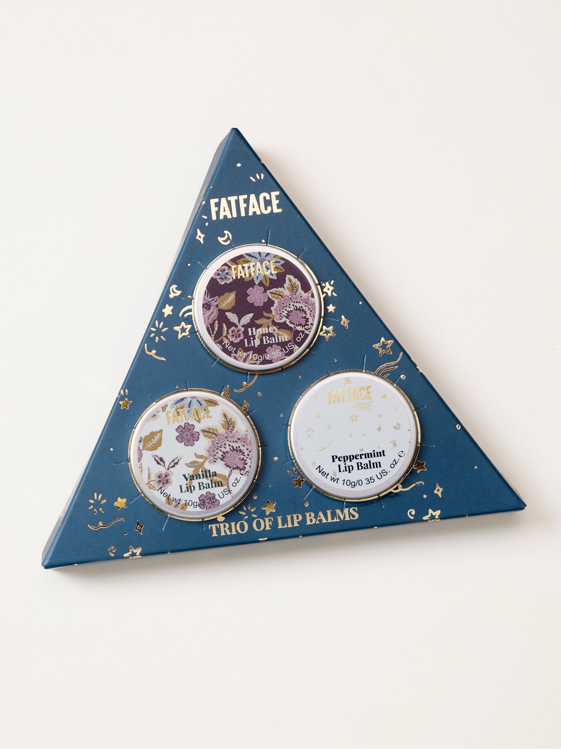 Multi 3 Pack Scented Lip Balms - Image 1 of 3 Multi 3 Pack Scented Lip Balms - Image 1 of 3