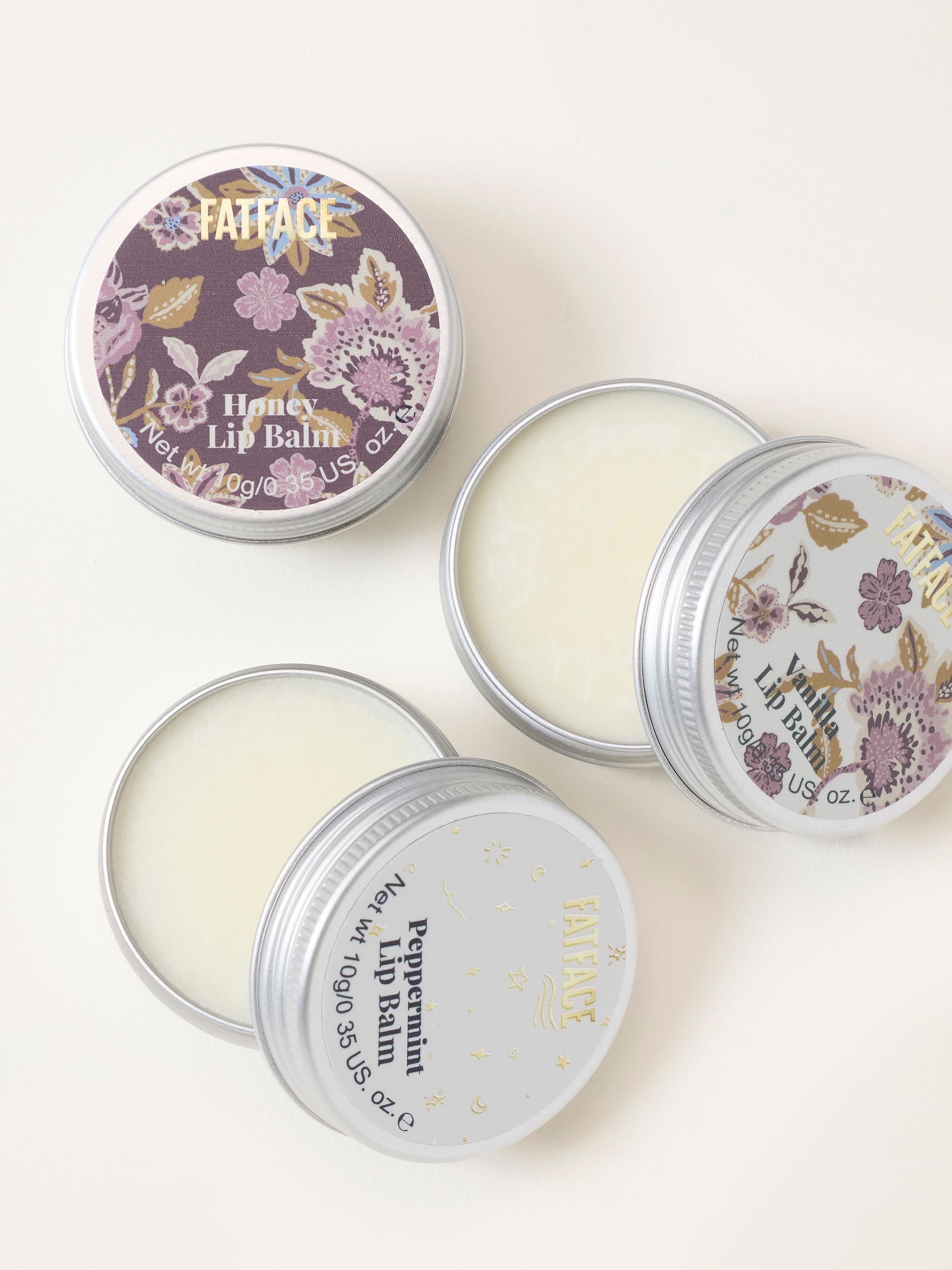 Multi 3 Pack Scented Lip Balms - Image 3 of 3