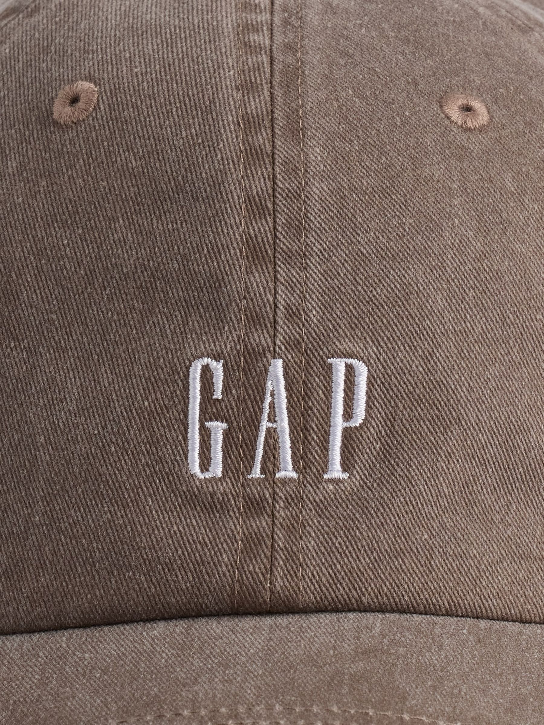 Brown Logo Baseball Hat - Image 2 of 2