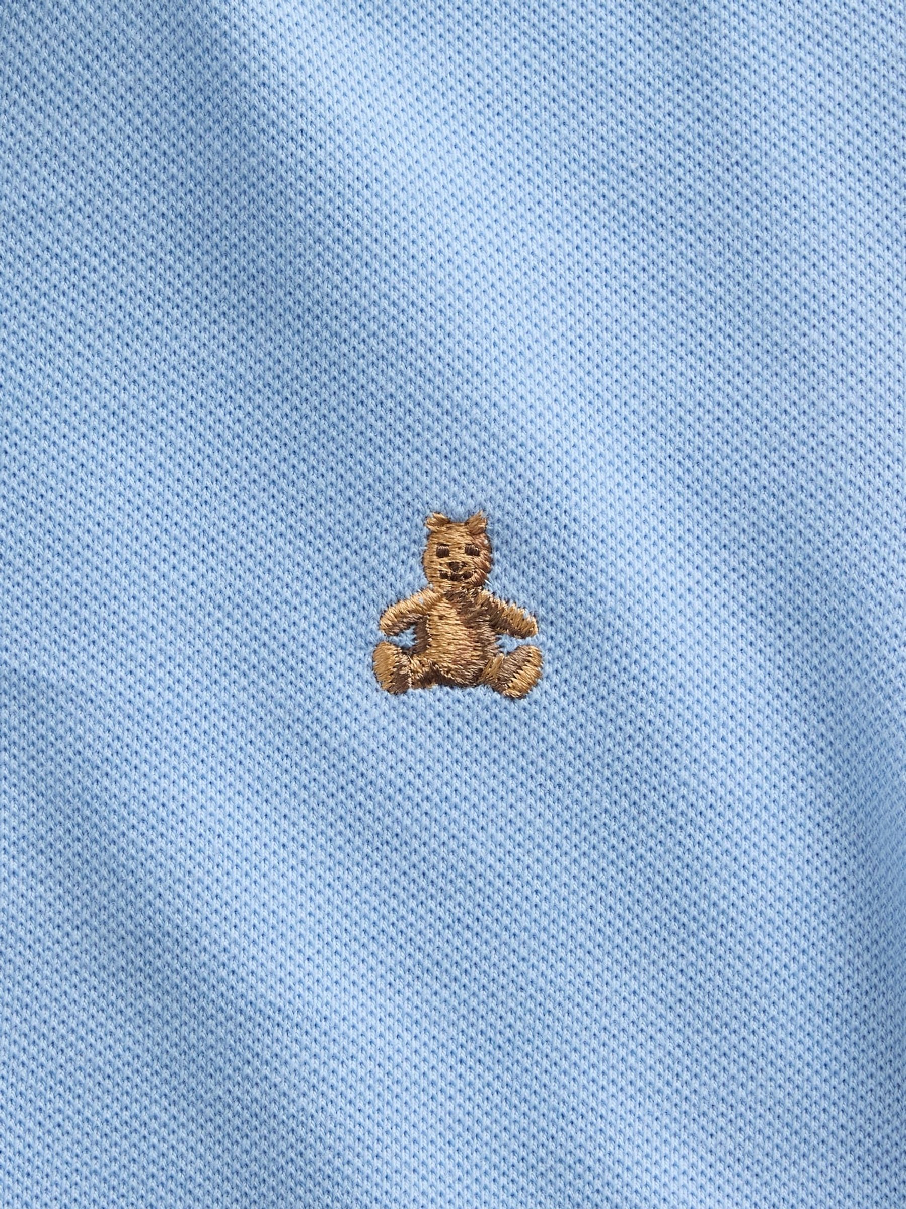 Blue Polo Outfit Set - Image 3 of 3