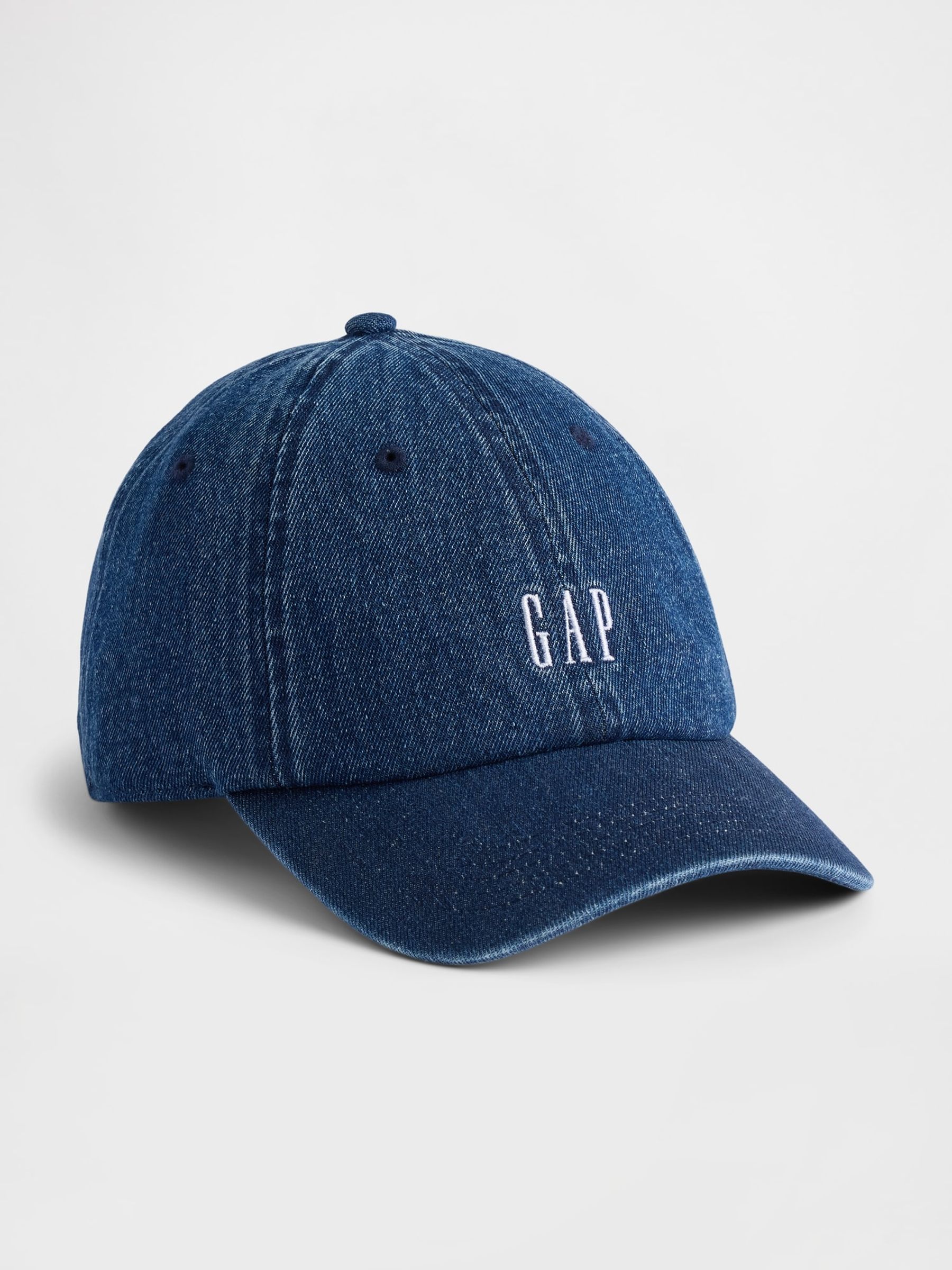 Mid Wash Logo Baseball Hat - Image 1 of 2