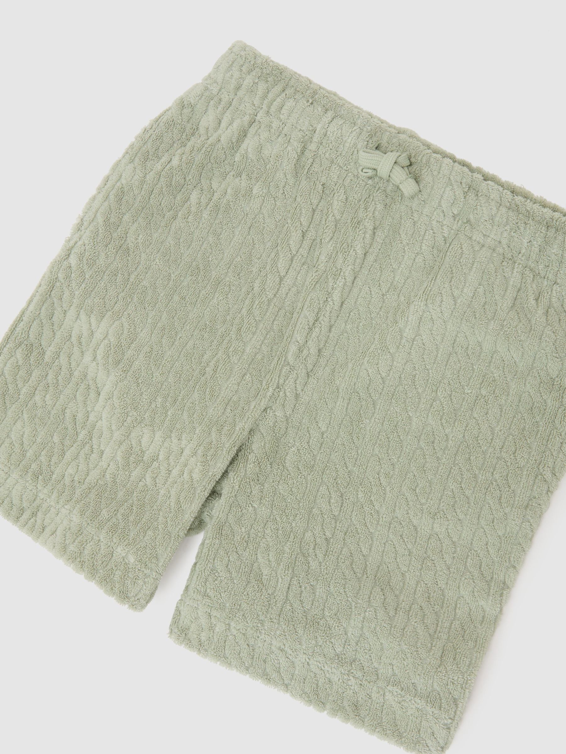 Shorts in Green - Image 1 of 3