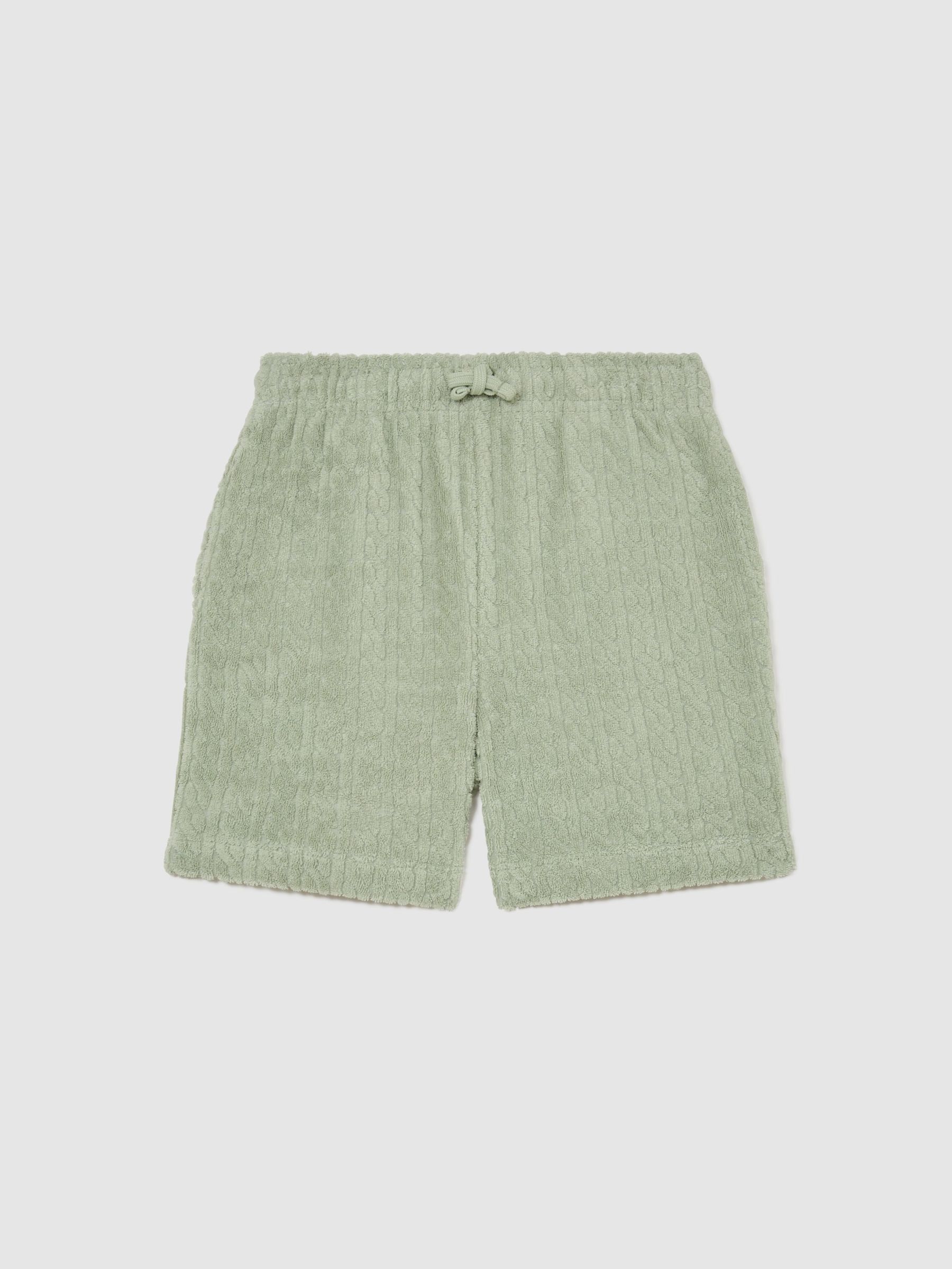 Shorts in Green - Image 2 of 3