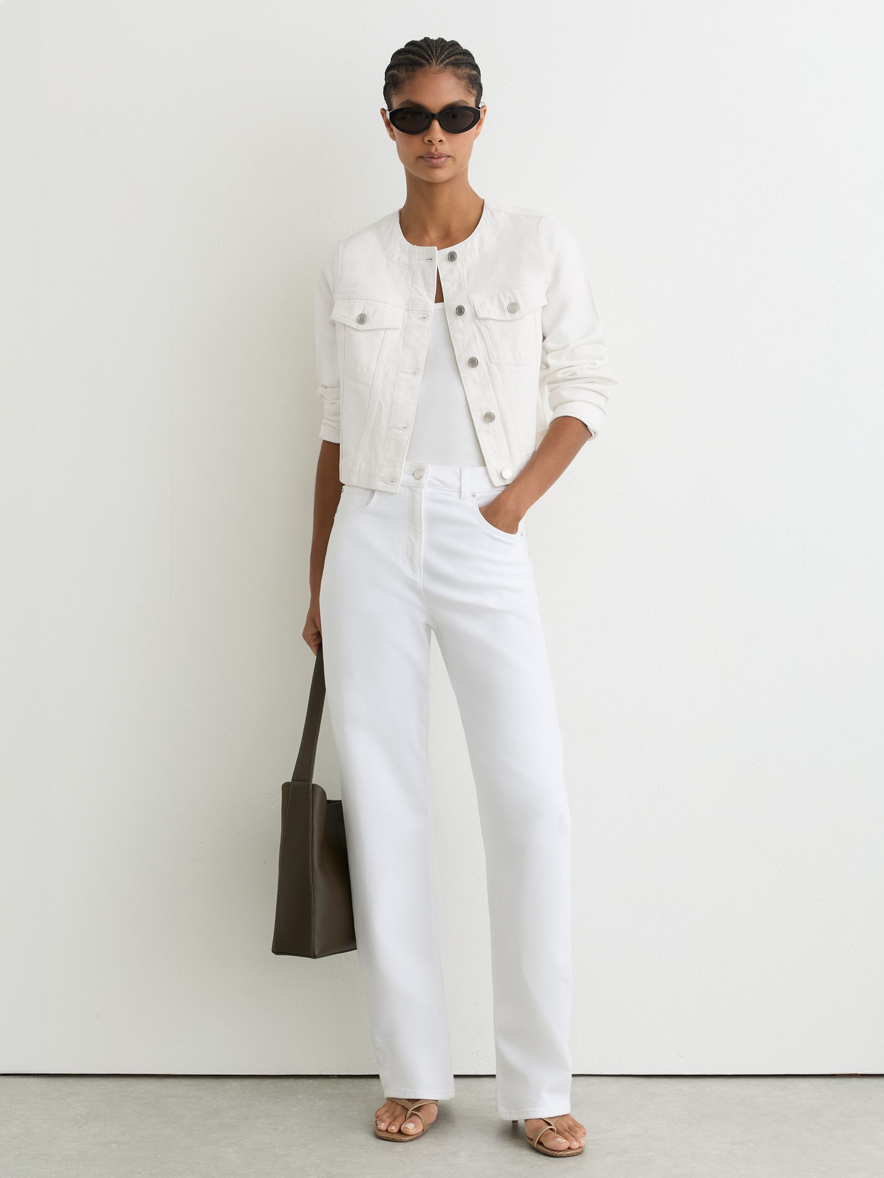 Jacket in White - Image 3 of 7