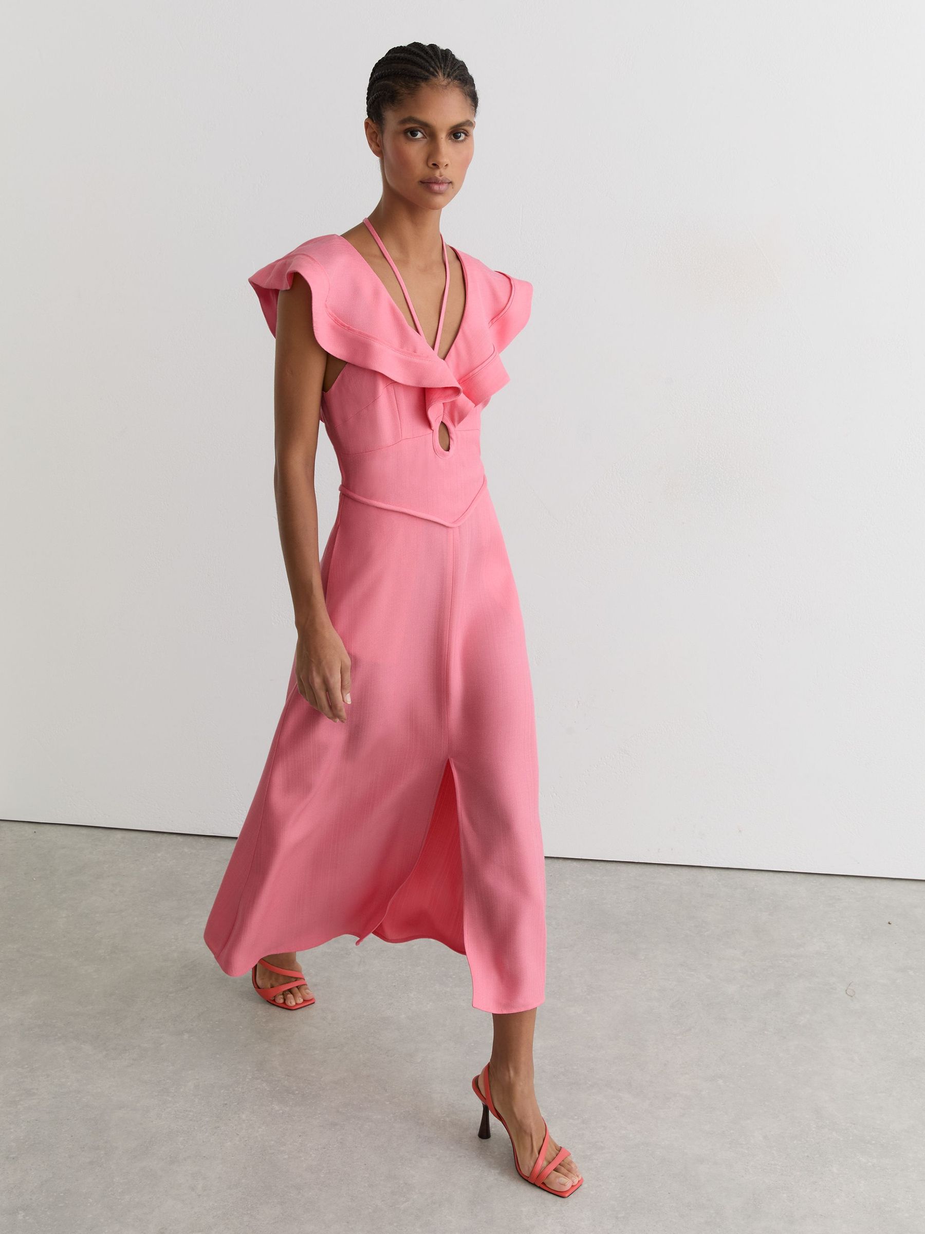Dress in Pink - Image 4 of 8