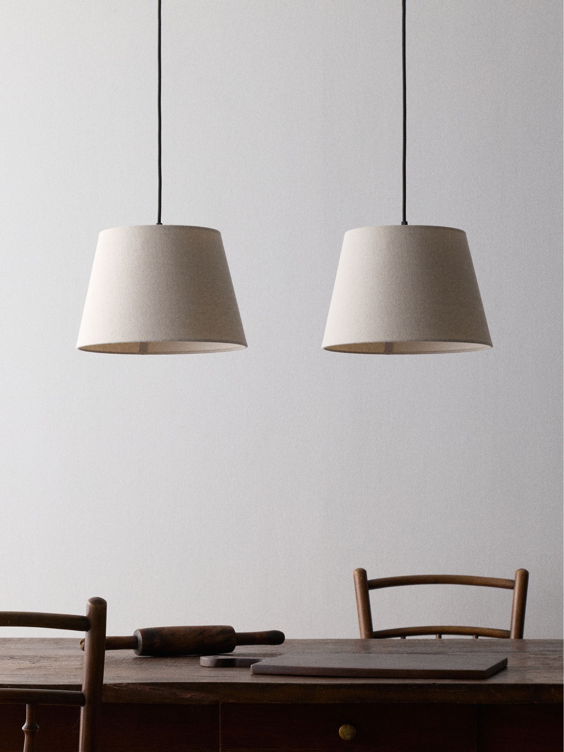 The Set 2 Pack Neutral Regular Easy Fit Light Shades - Image 1 of 5