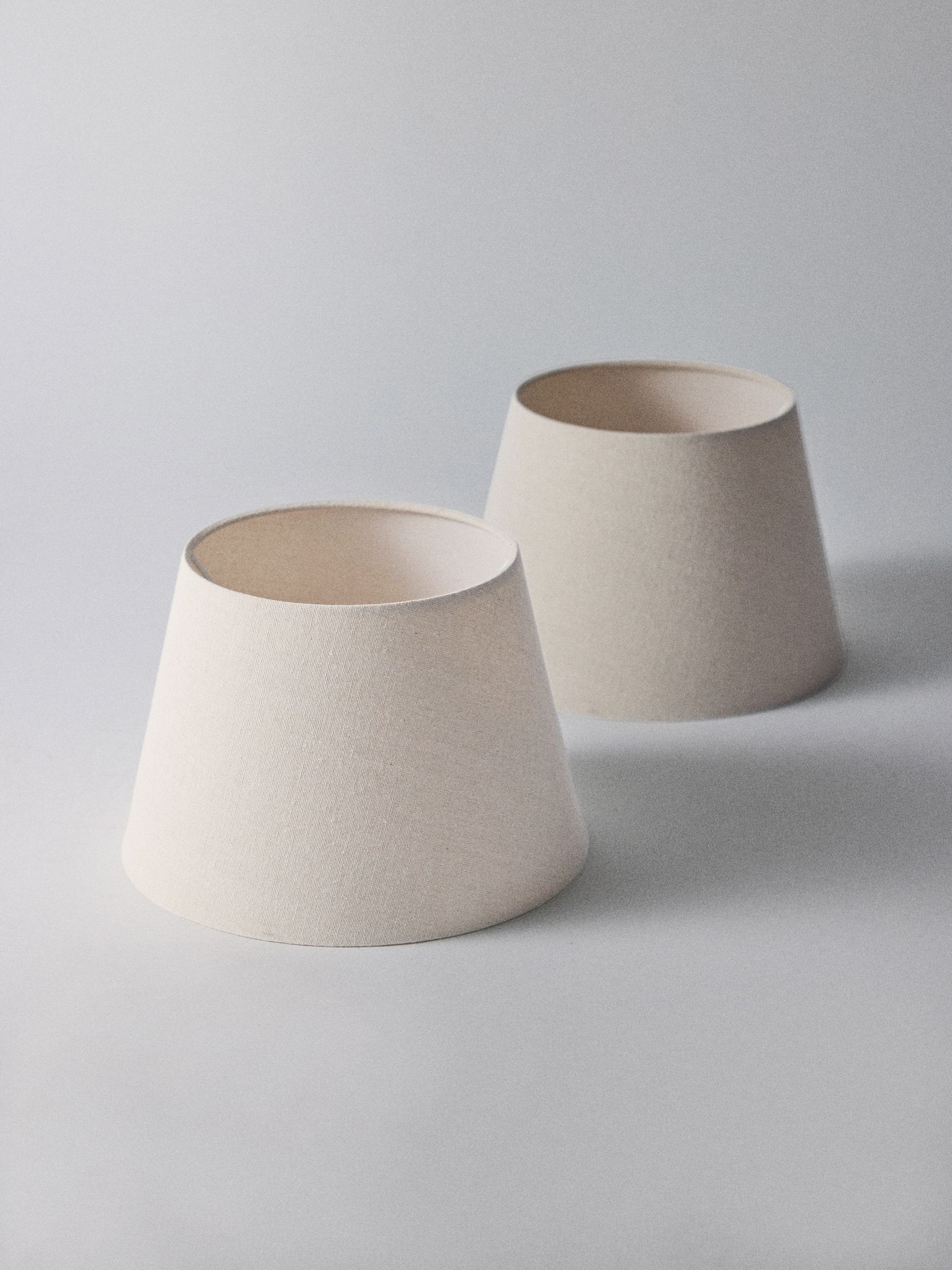 The Set 2 Pack Neutral Regular Easy Fit Light Shades - Image 3 of 5