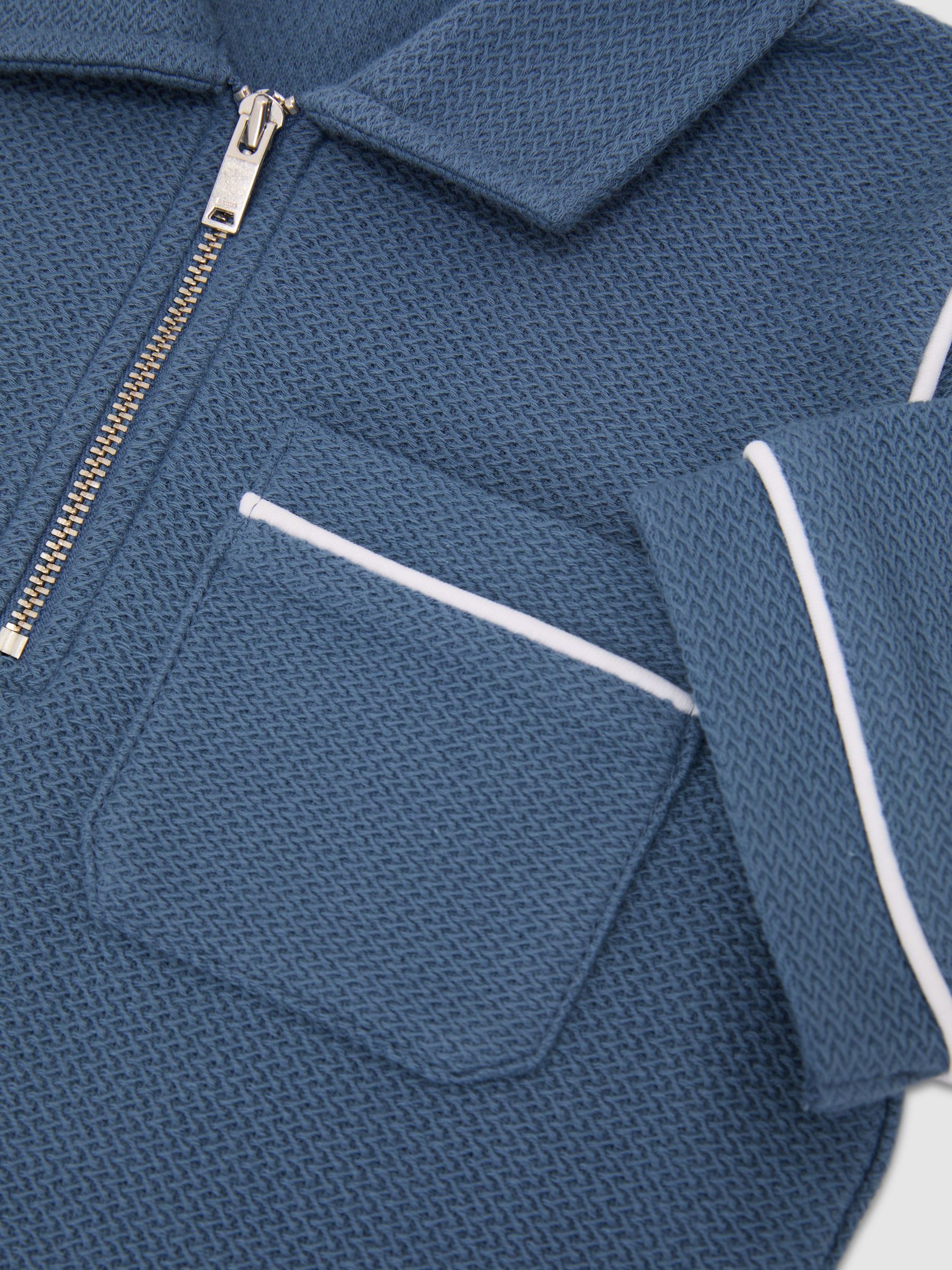 Polo Shirt in Blue - Image 1 of 3