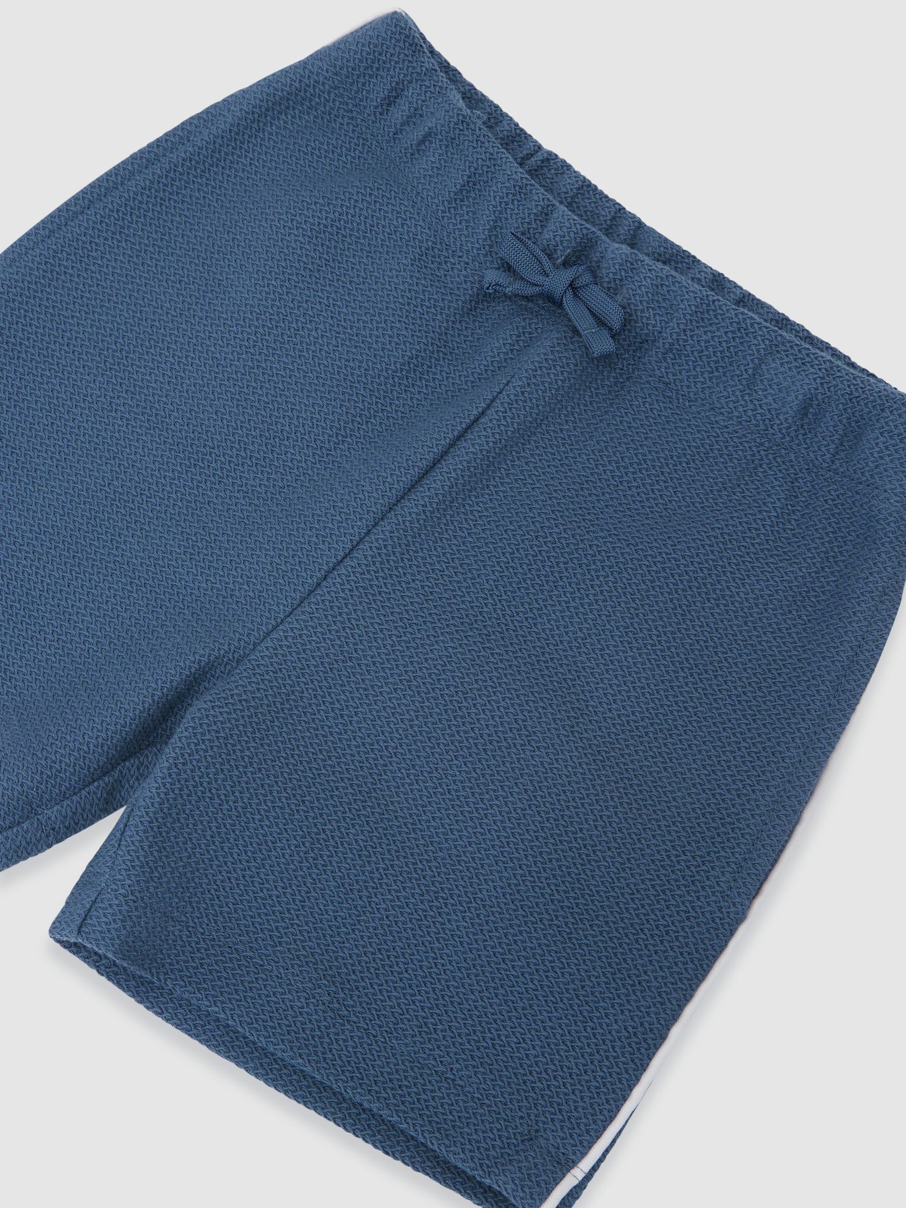 Shorts in Blue - Image 1 of 3
