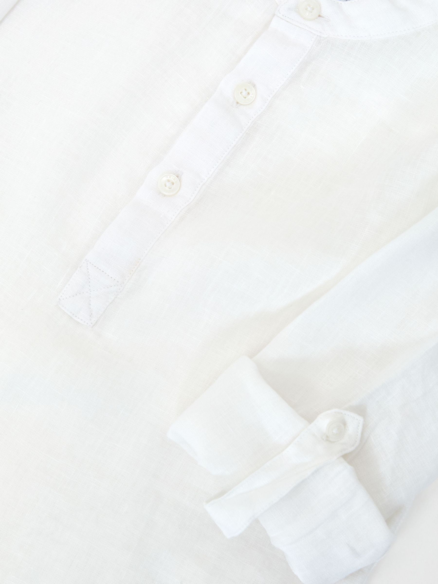 Shirt in White - Image 1 of 3