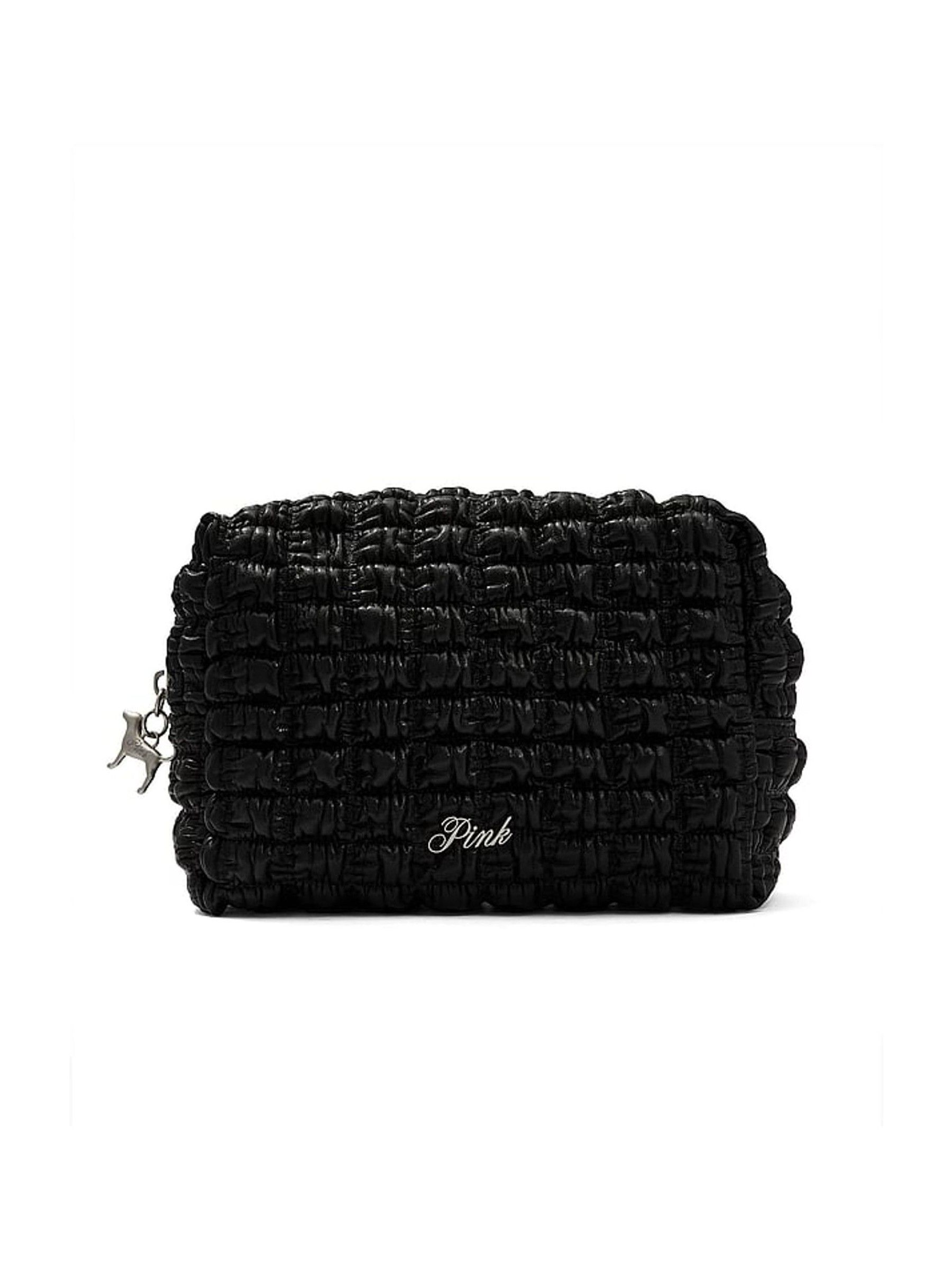 Black Makeup Bag - Image 1 of 2 Black Makeup Bag - Image 1 of 2