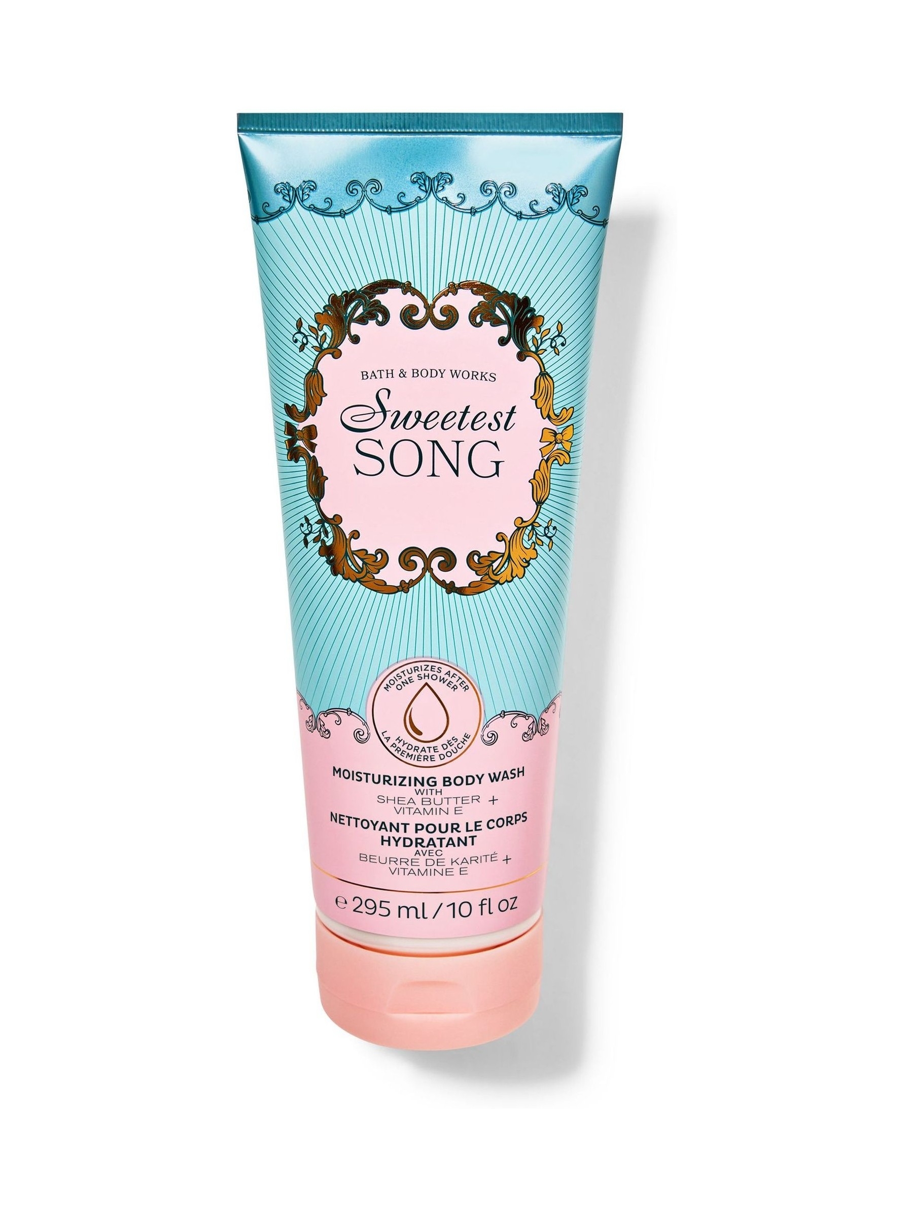 Sweetest Song Moisturising Body Wash 295 ml - Image 1 of 2