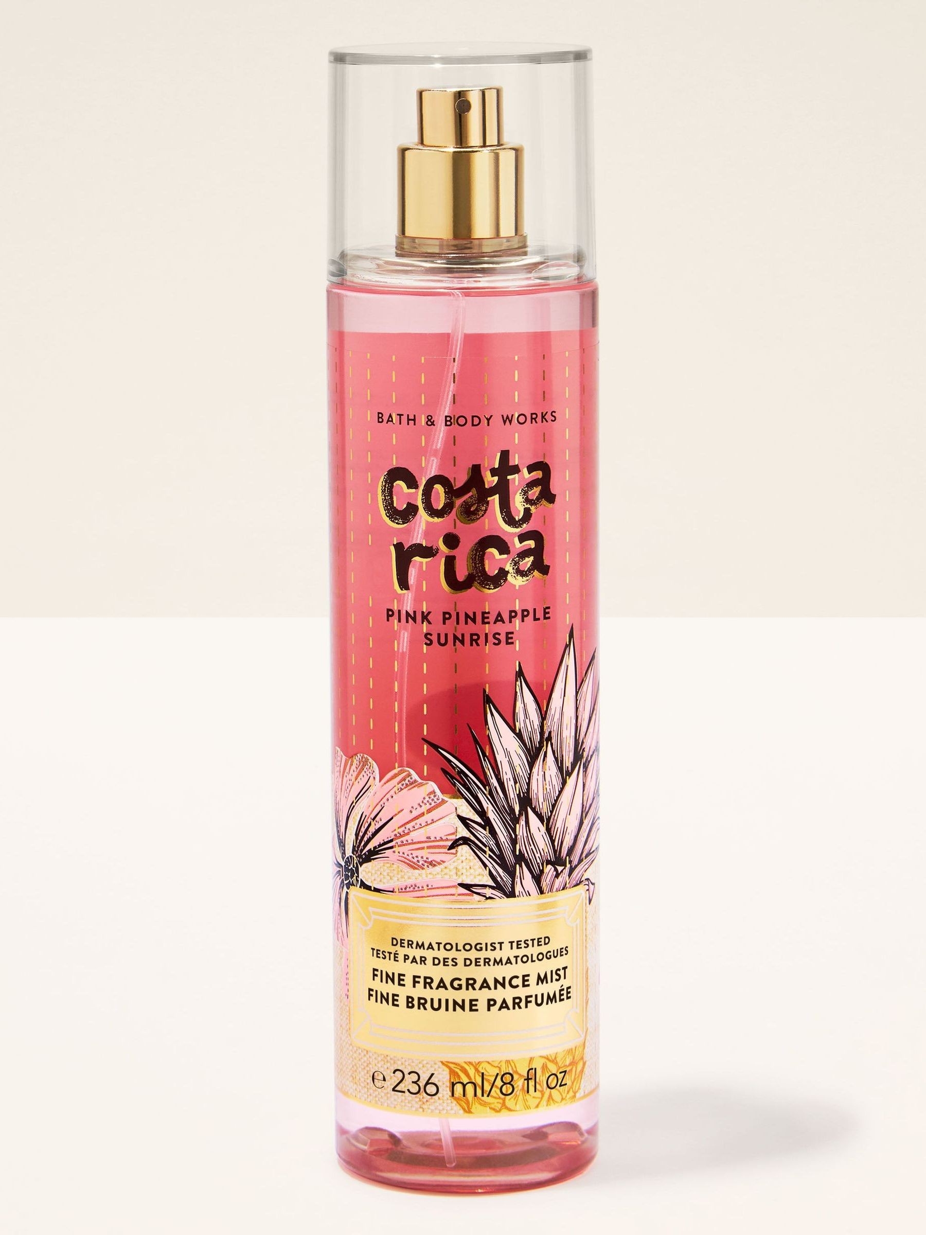Pink Pineapple Sunrise Fine Fragrance Mist - Image 1 of 3