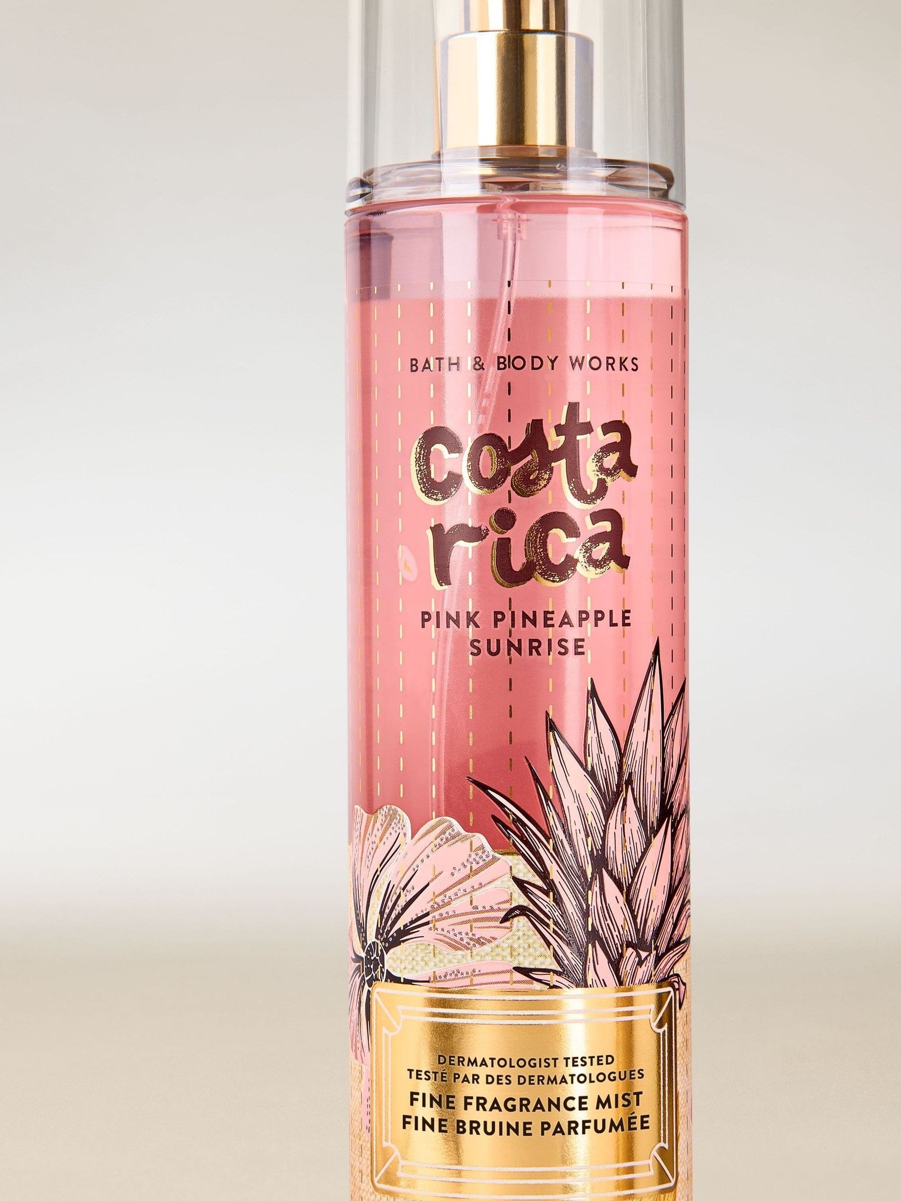 Pink Pineapple Sunrise Fine Fragrance Mist - Image 2 of 3