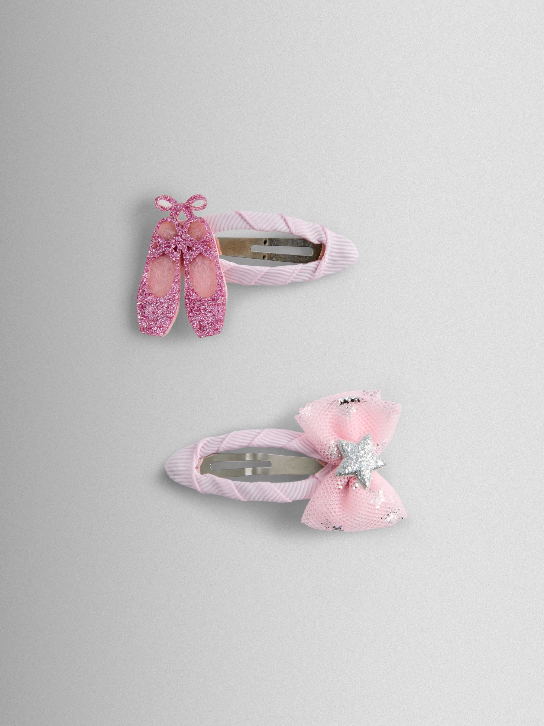 Light Pink Hair Accessories - Image 1 of 4
