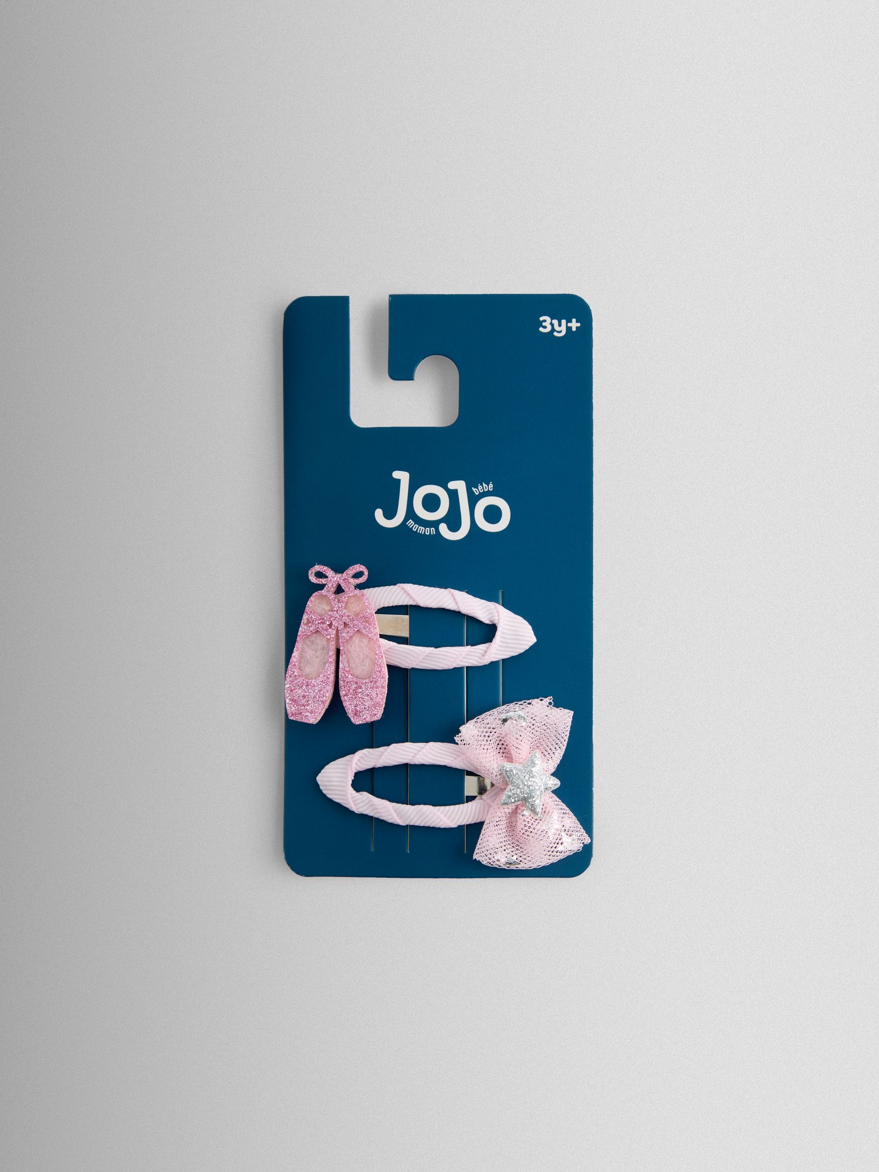 Light Pink Hair Accessories - Image 2 of 4