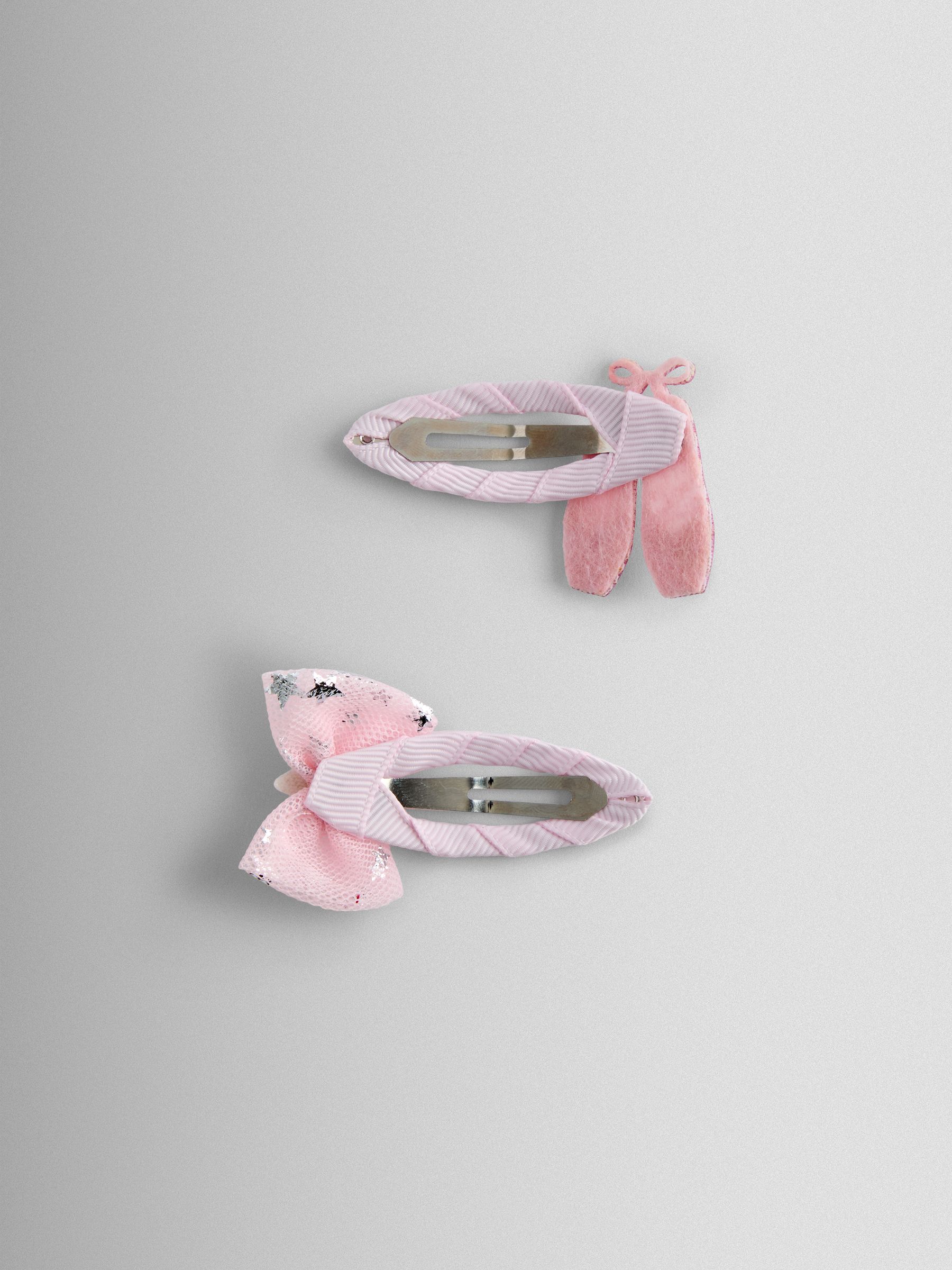 Light Pink Hair Accessories - Image 3 of 4