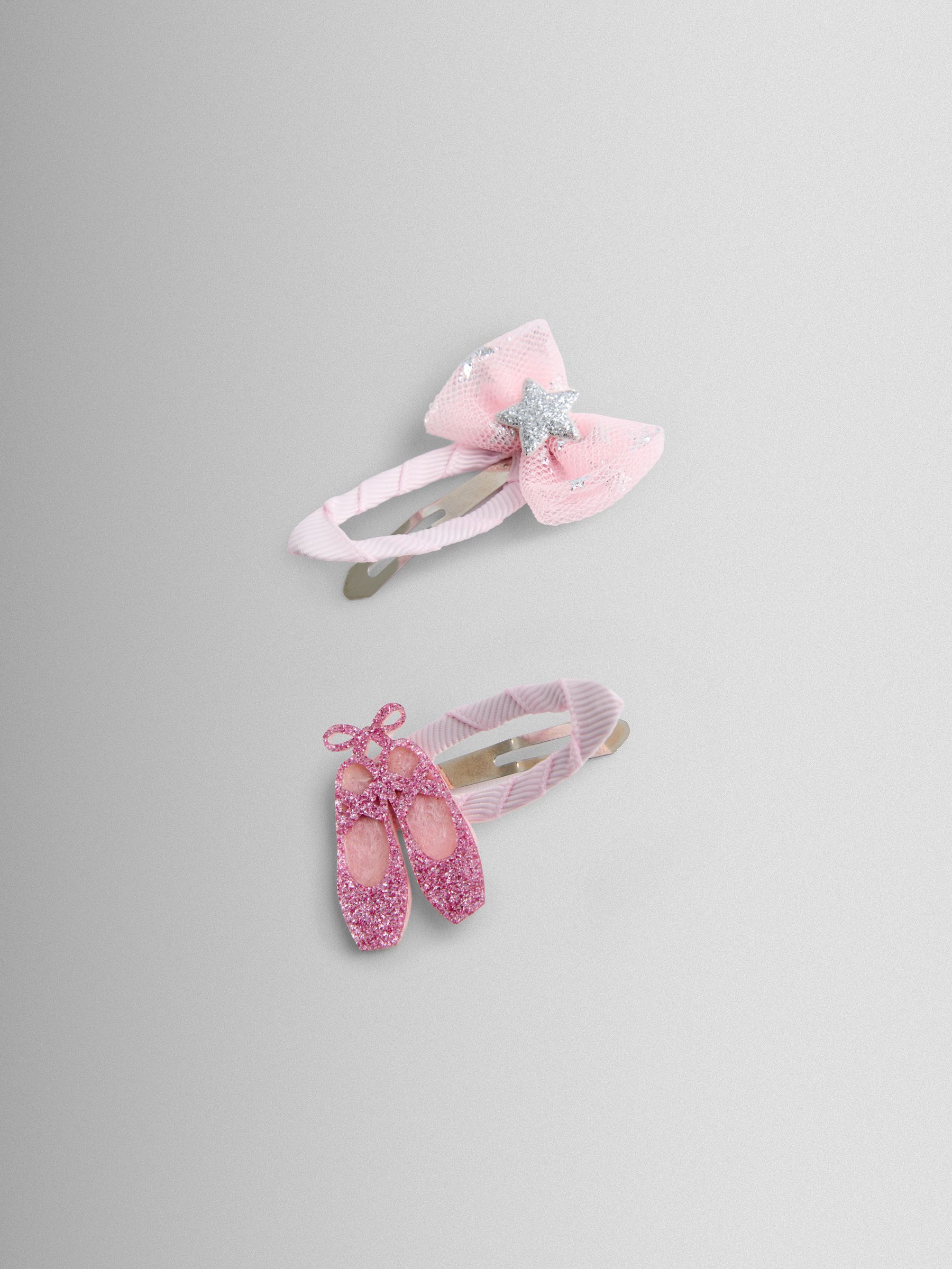 Light Pink Hair Accessories - Image 4 of 4