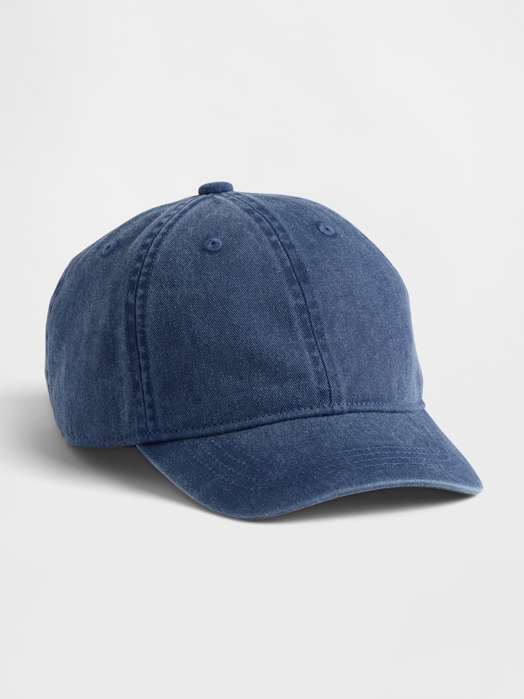Blue Overdye Baseball Hat - Image 1 of 1