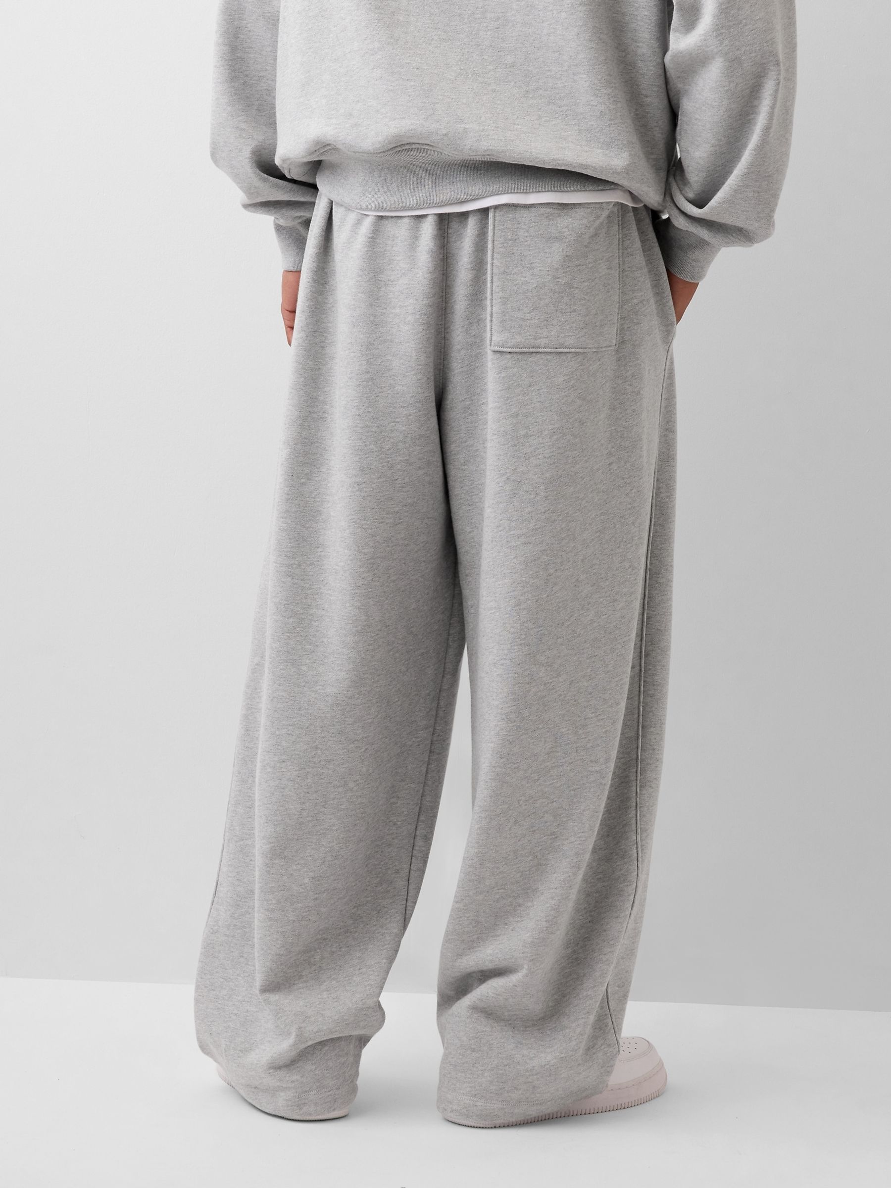 Gap x Awake NY Grey Heavyweight Baggy Joggers - Image 2 of 6 Gap x Awake NY Grey Heavyweight Baggy Joggers - Image 2 of 6