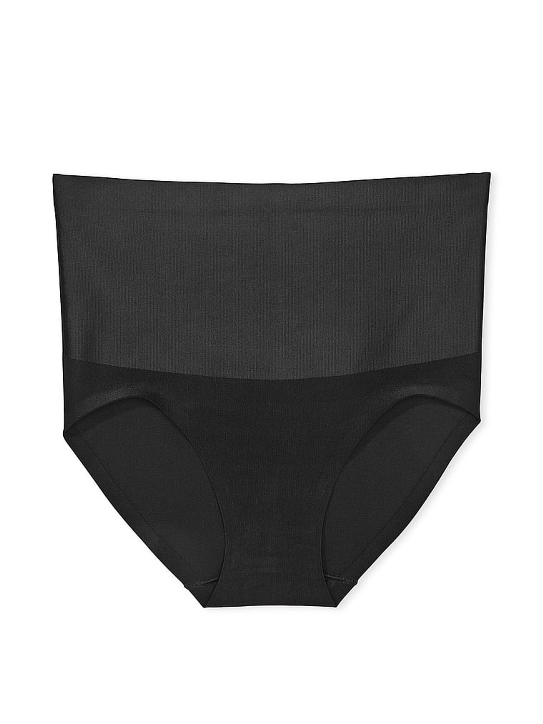 Black Brief Shaping Knickers - Image 3 of 3