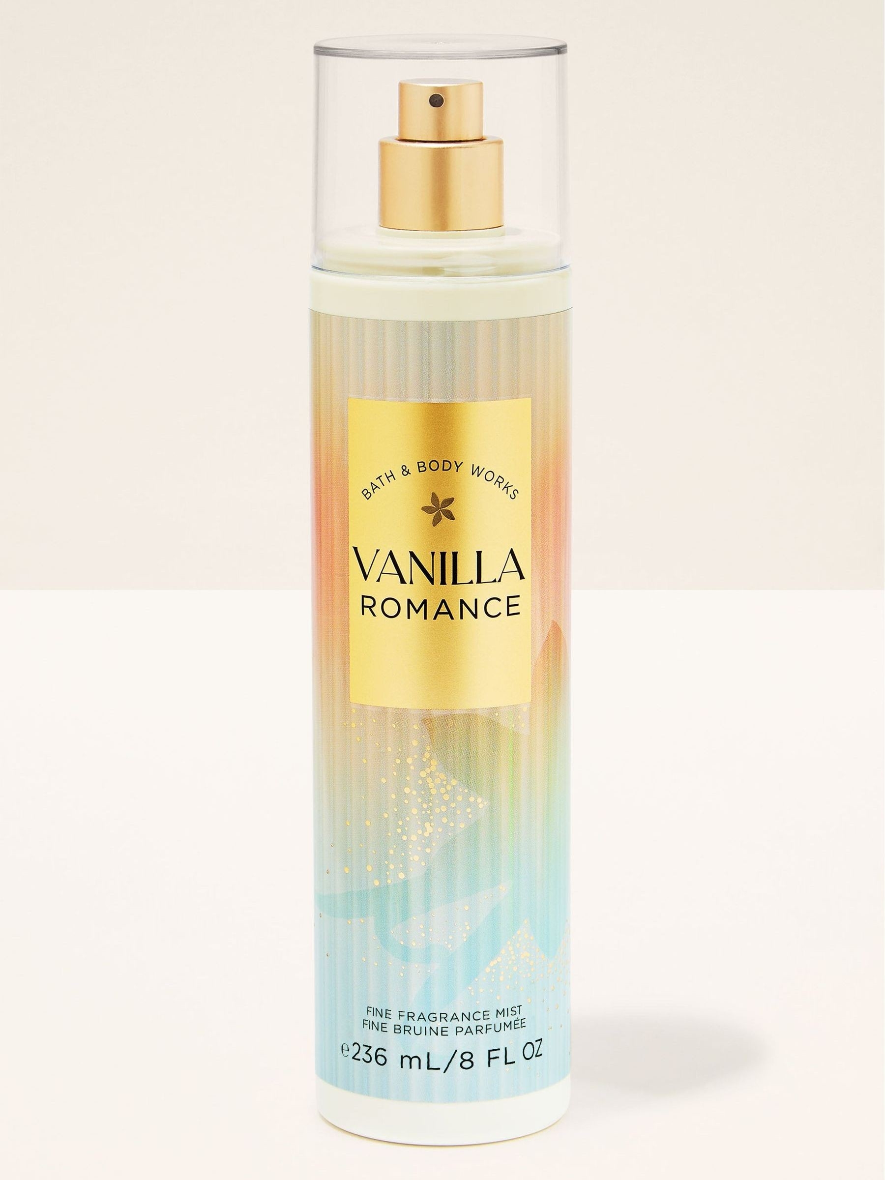 Vanilla Romance Fine Fragrance Mist 236ml - Image 1 of 2
