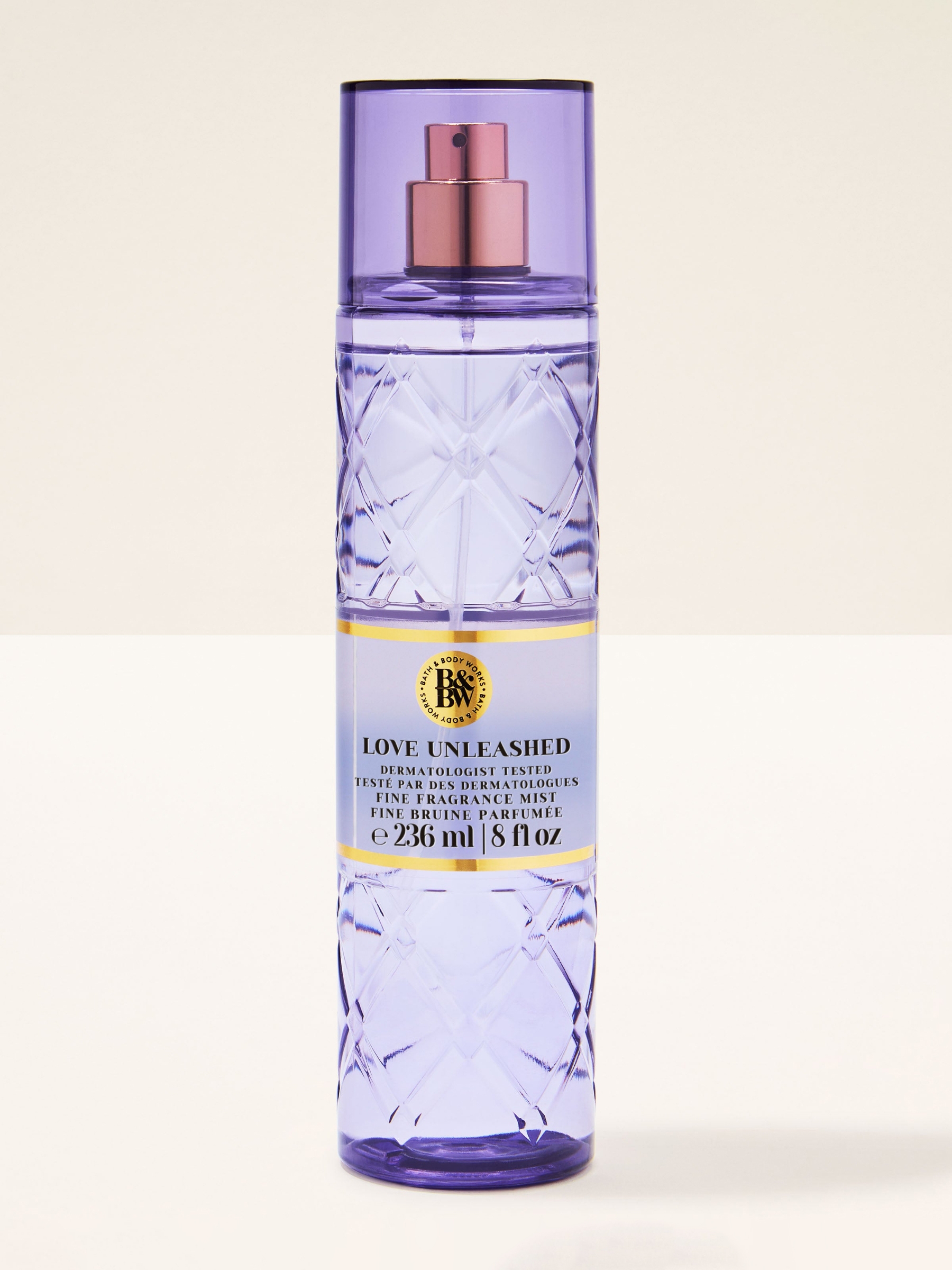 Love Unleashed Fine Fragrance Mist 236ml - Image 1 of 2
