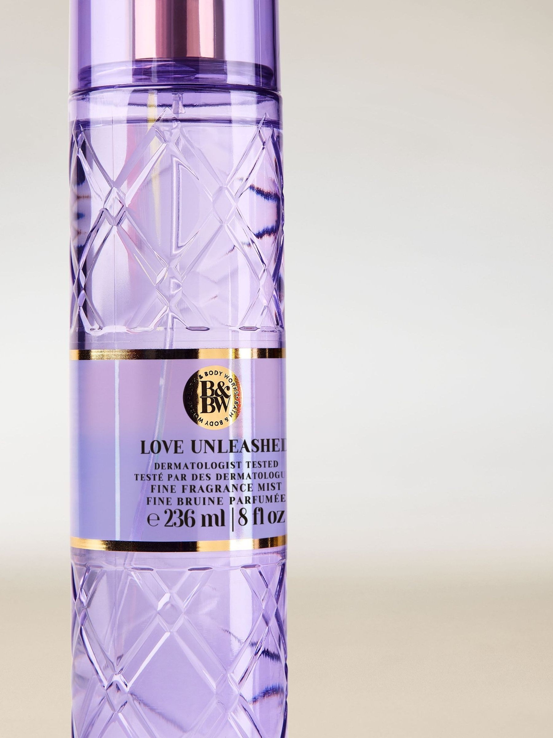 Love Unleashed Fine Fragrance Mist 236ml - Image 2 of 2 Love Unleashed Fine Fragrance Mist 236ml - Image 2 of 2