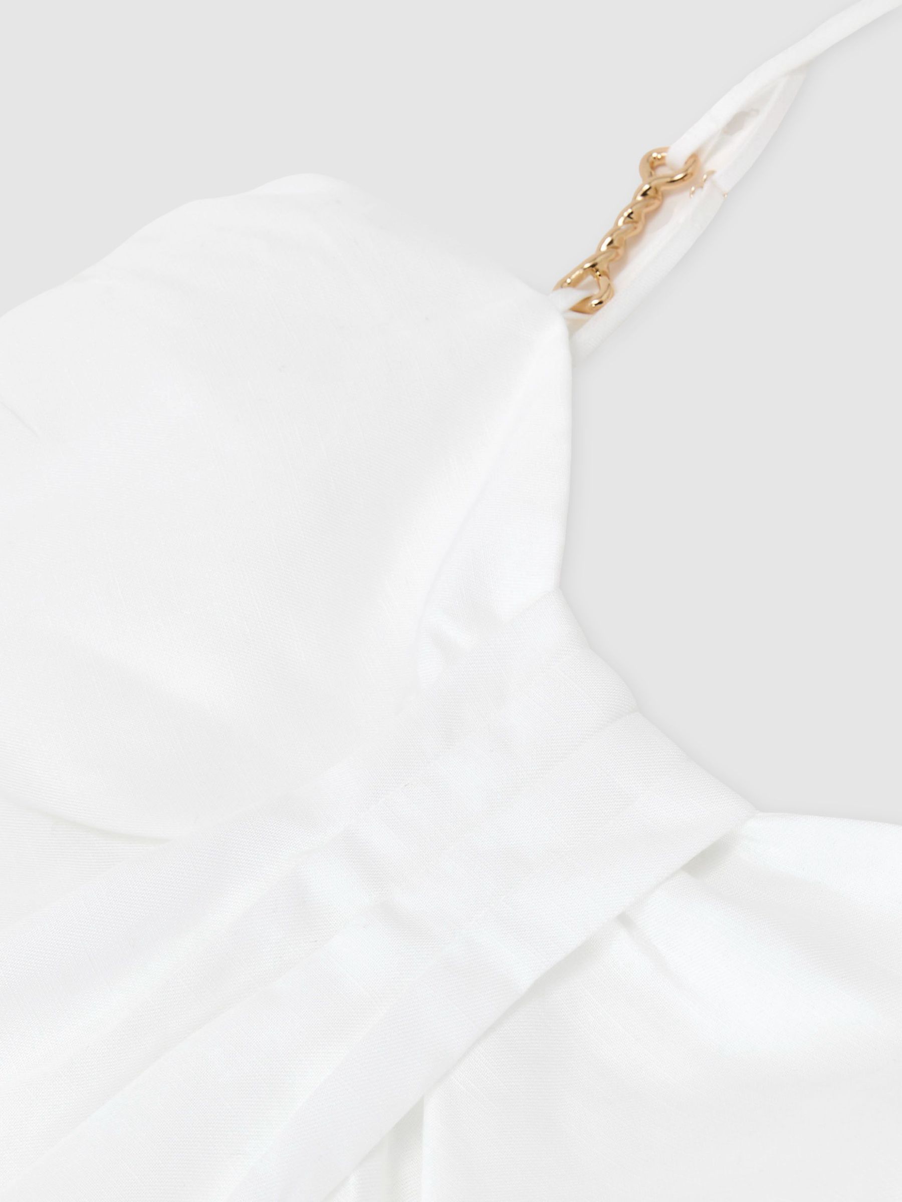 Dress in Ivory - Image 8 of 8