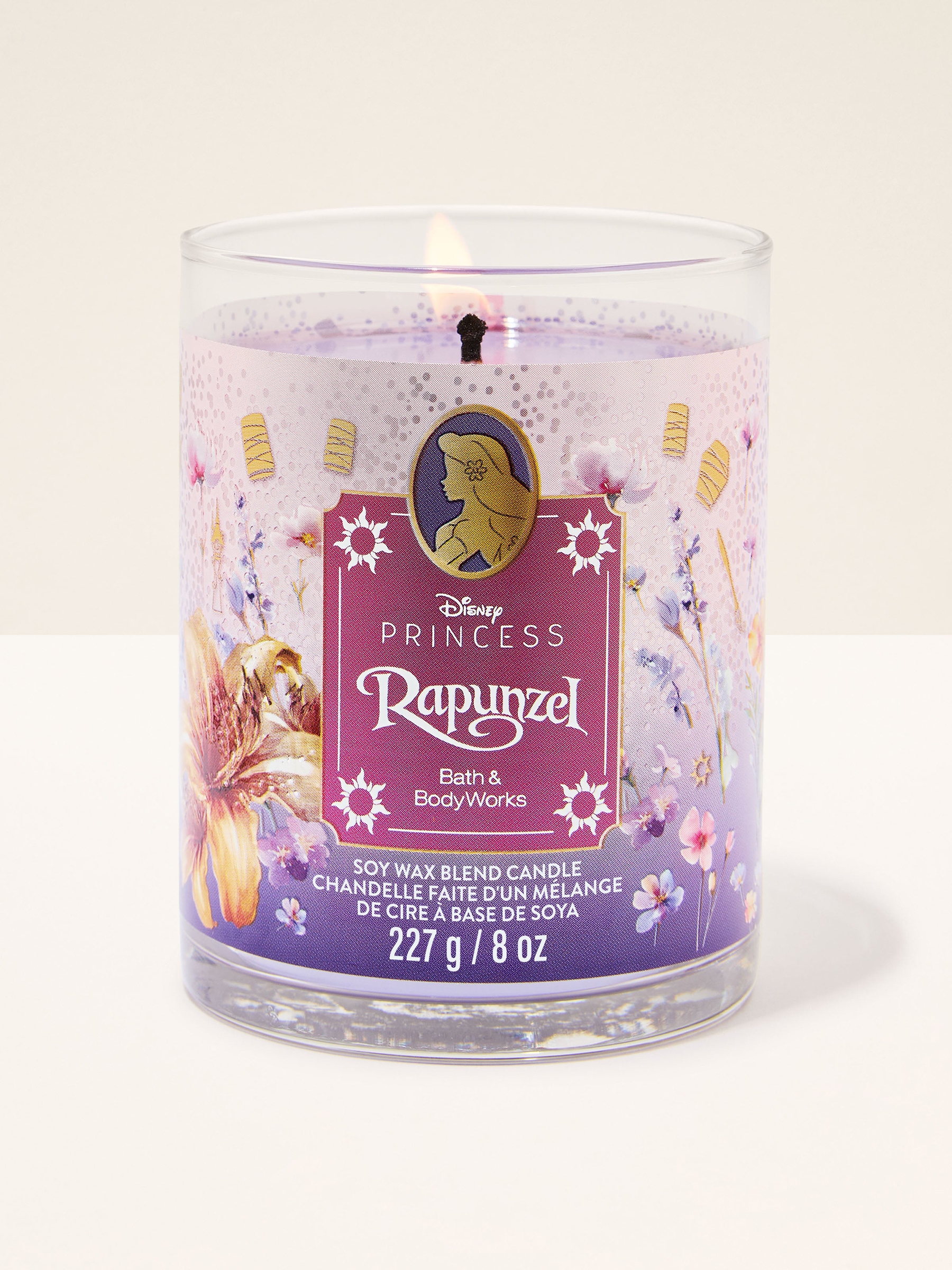 Rapunzel Single Wick Candle 227g - Image 1 of 3