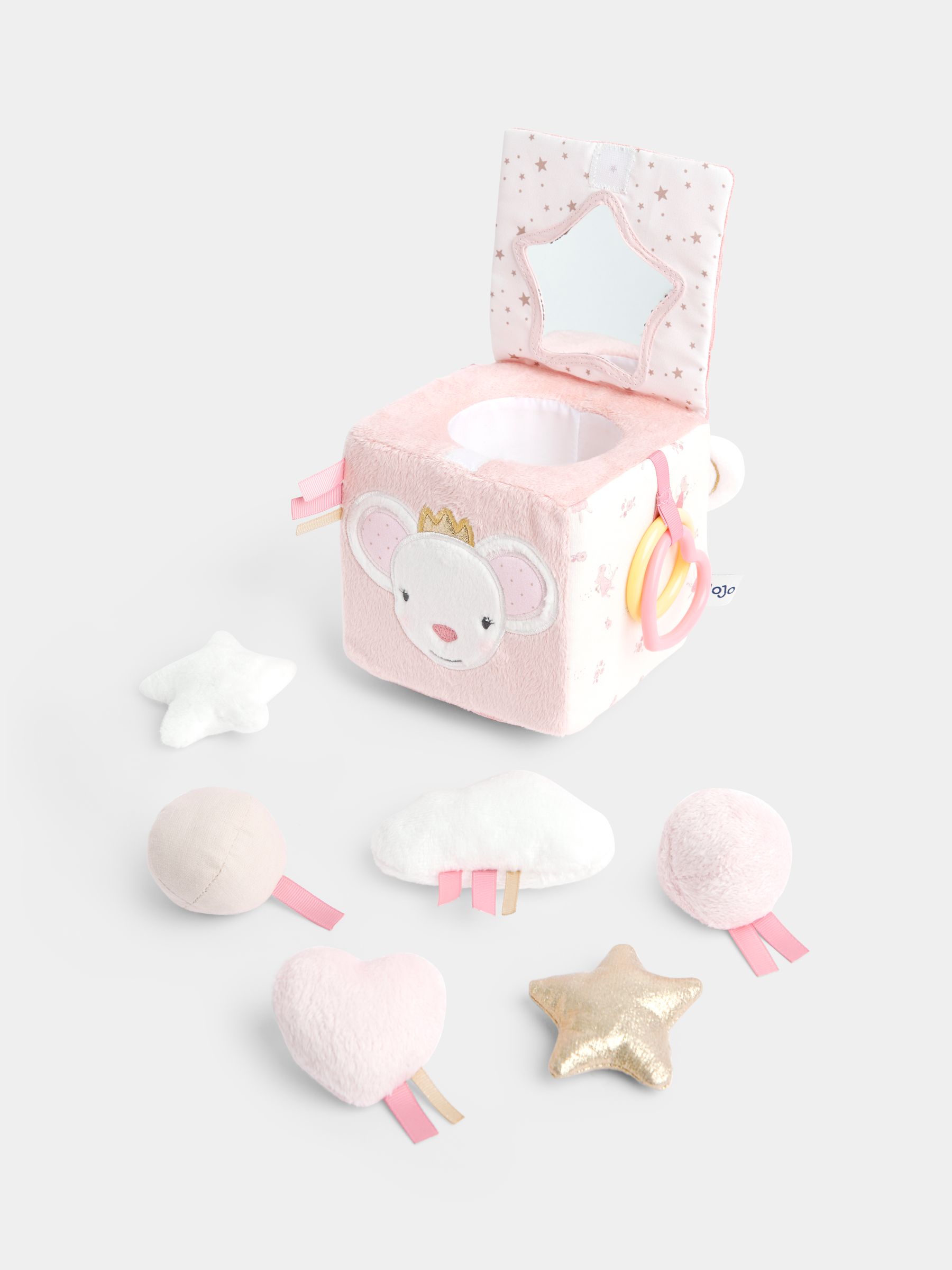 Fairy Mouse Pink Two-Piece Playset - Image 1 of 6