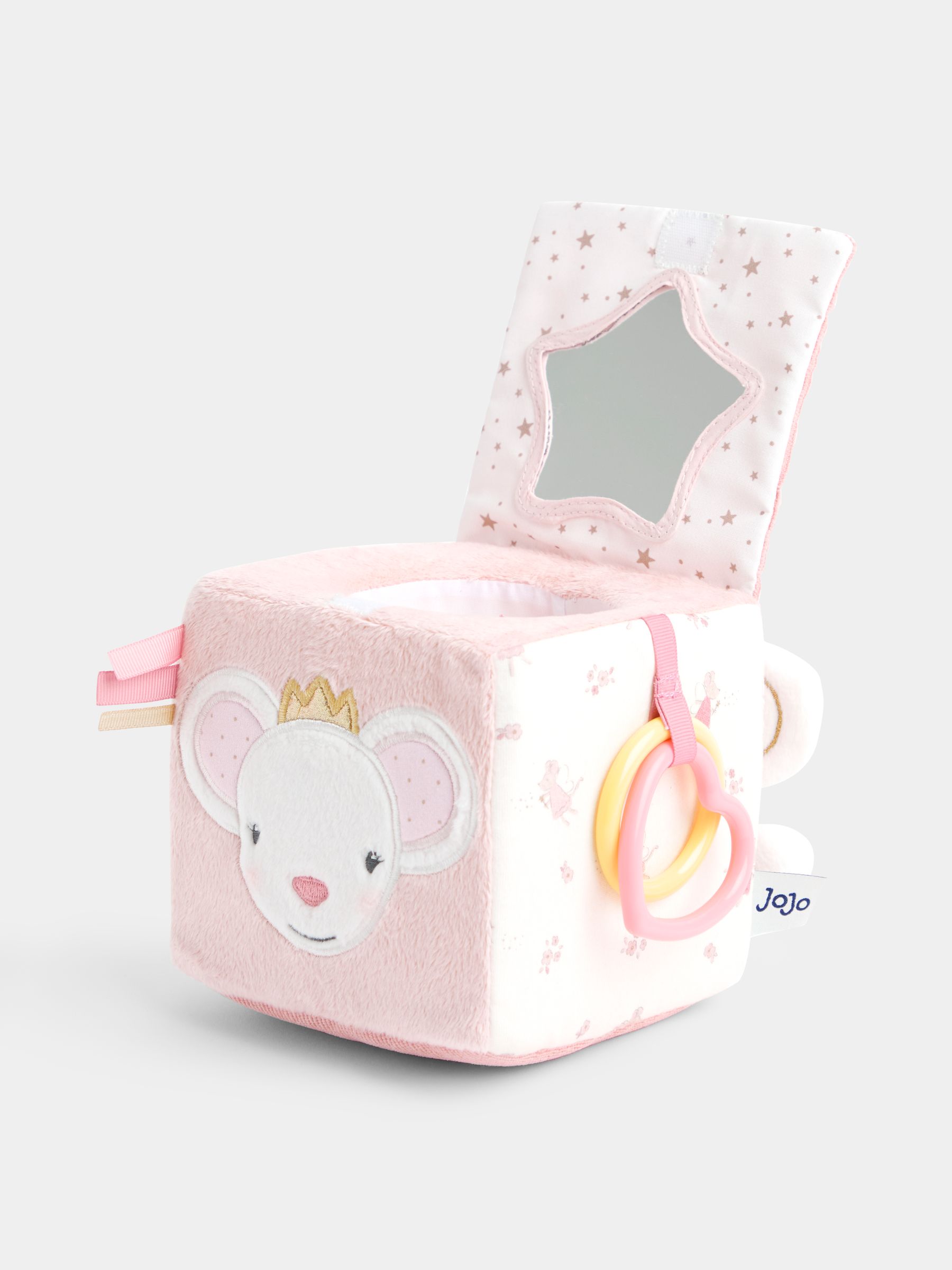 Fairy Mouse Pink Two-Piece Playset - Image 2 of 6