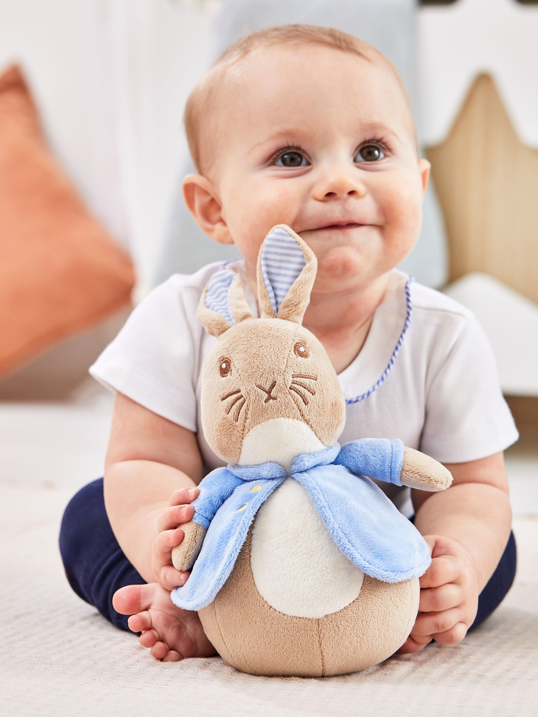 Peter Rabbit™ Wobble Toy - Image 2 of 5