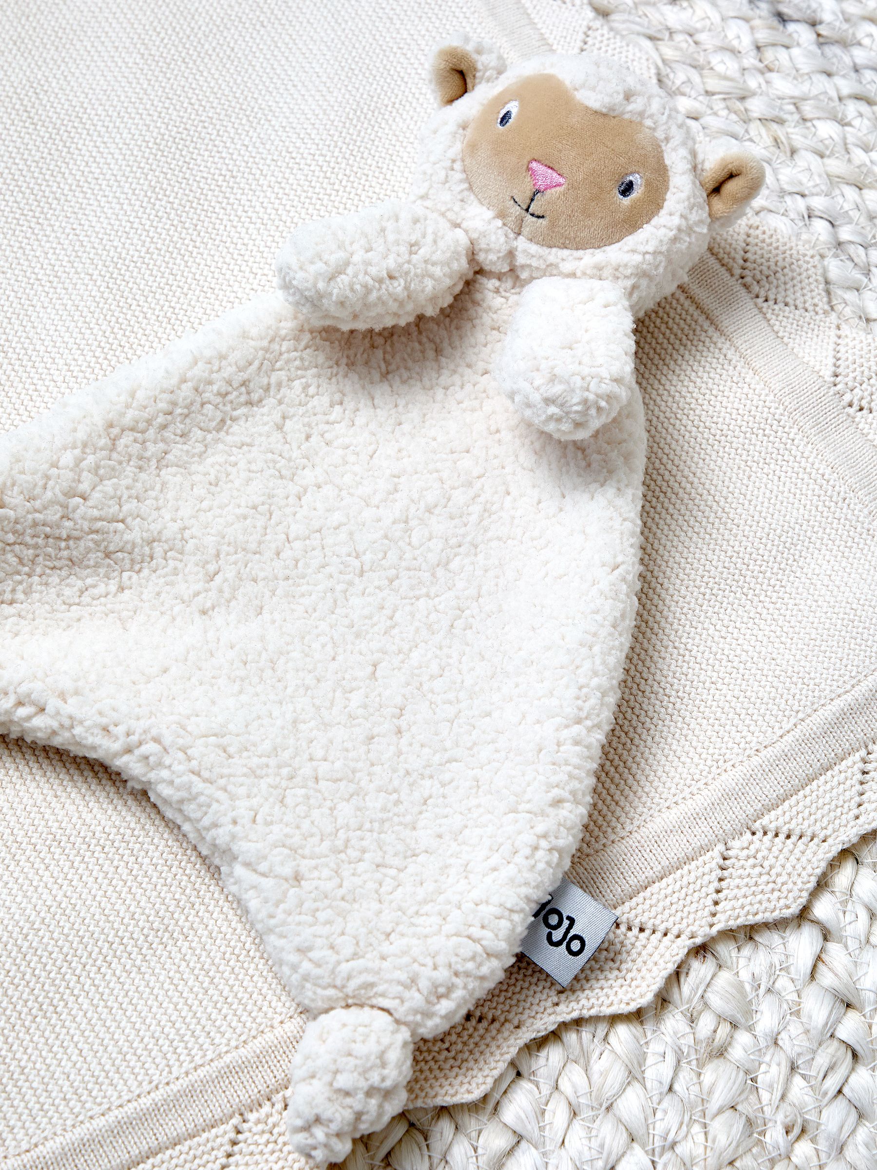 Cream Lenny Sheep Comforter - Image 2 of 4