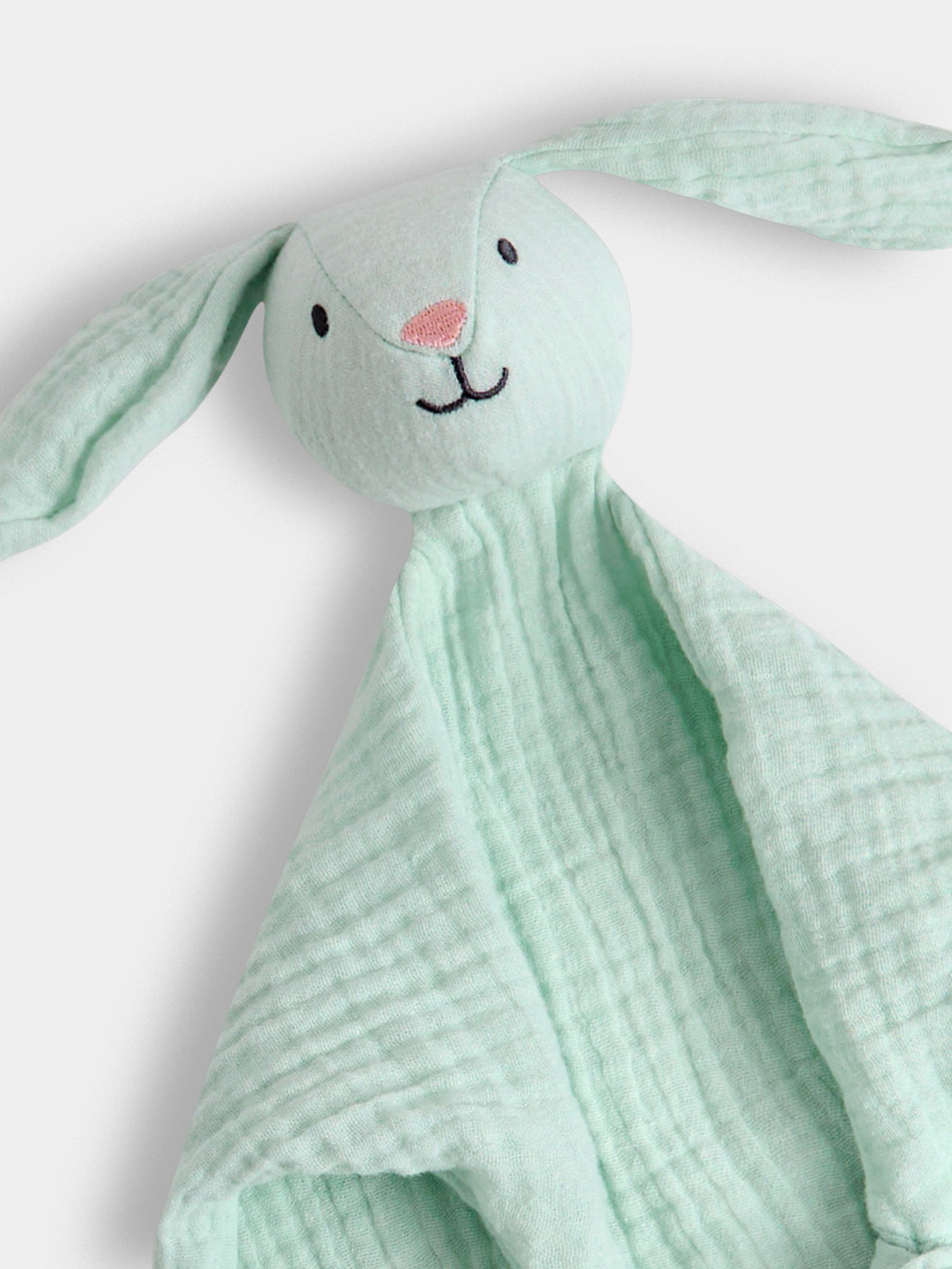 Sage Green Animal Comforter - Image 3 of 4