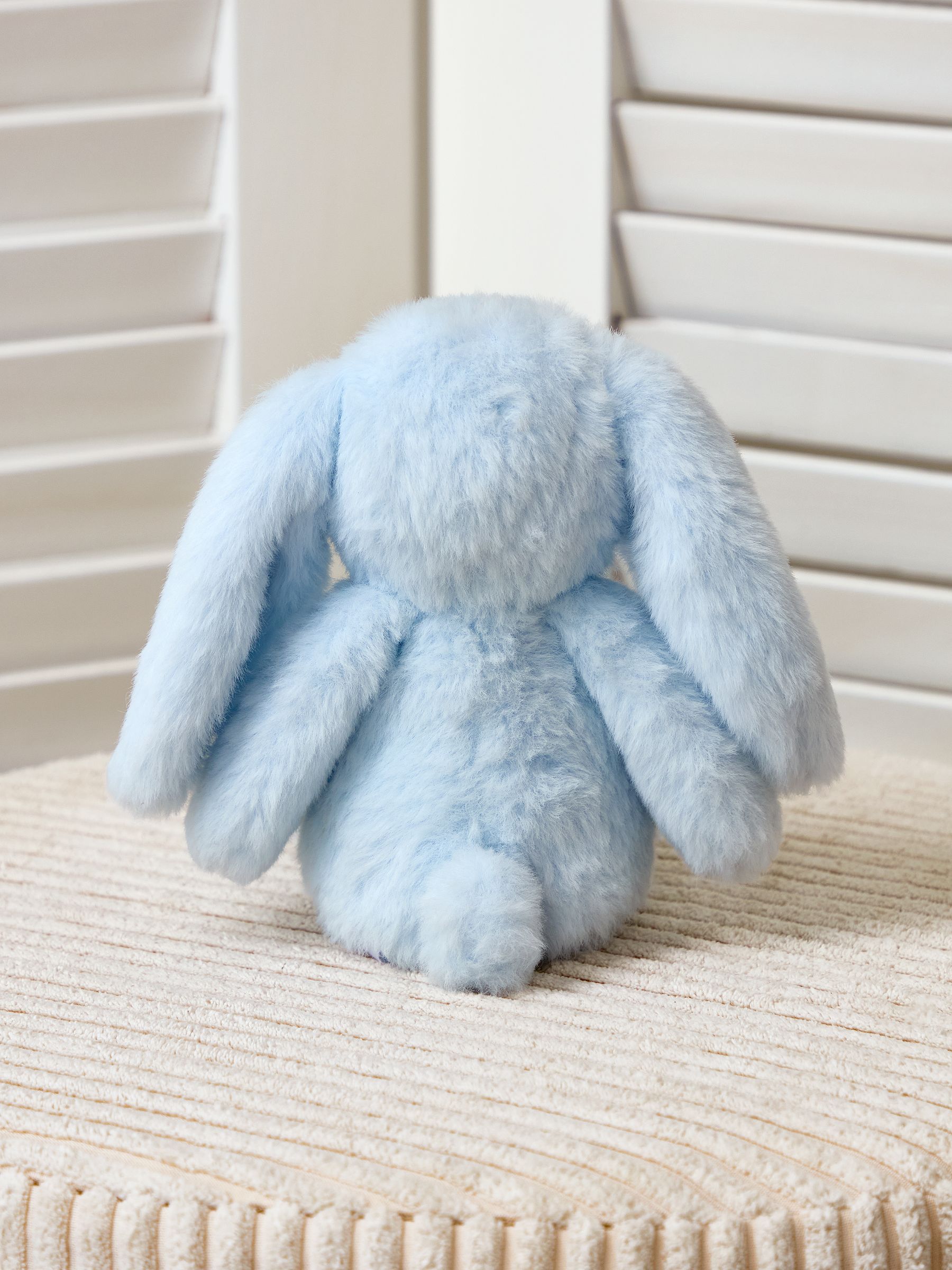 Blue Benny Bunny Soft Toy Plushie - Small - Image 2 of 4