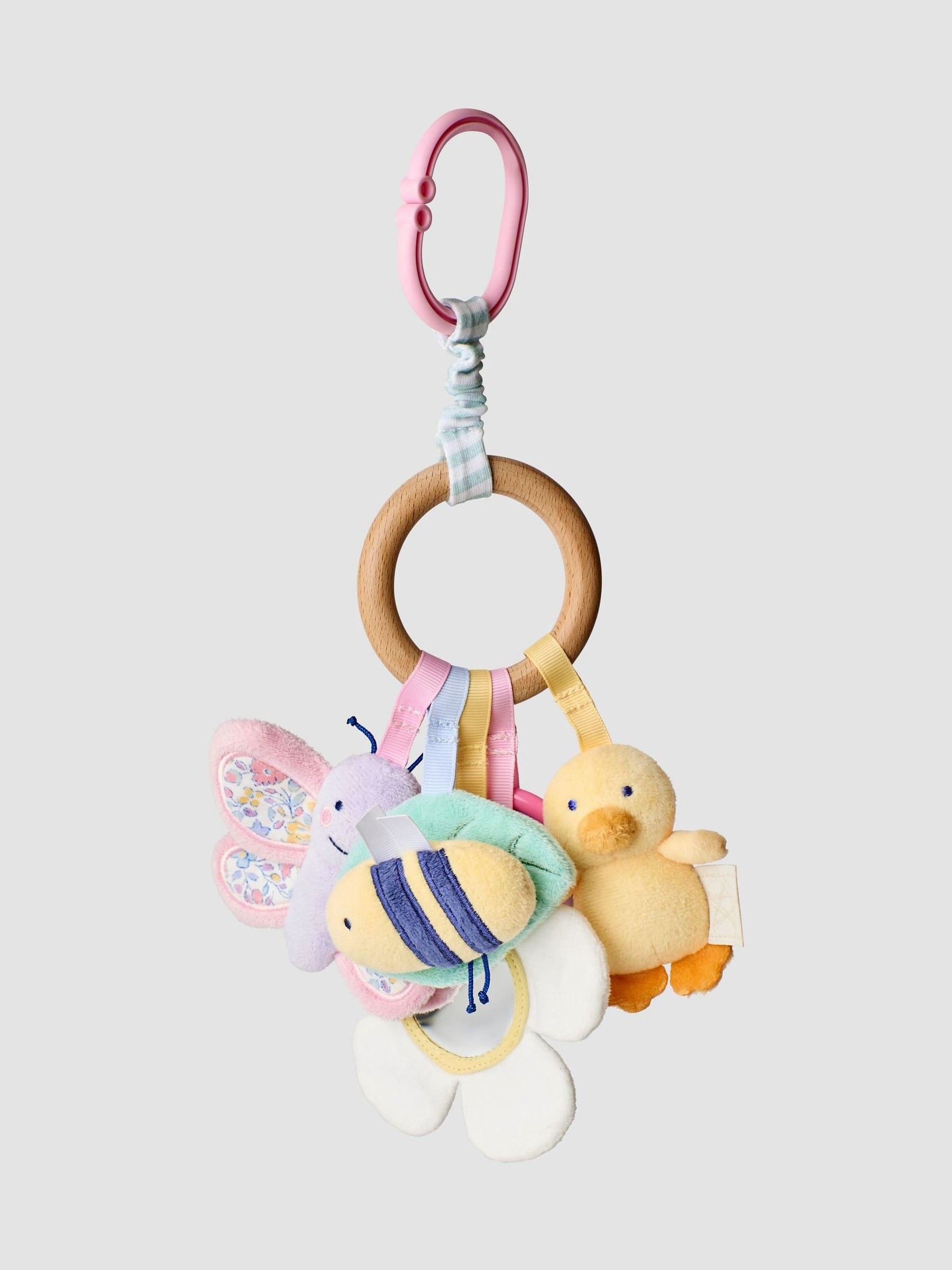 Down by the River Multi-Activity Pram & Stroller Toy - Image 2 of 5