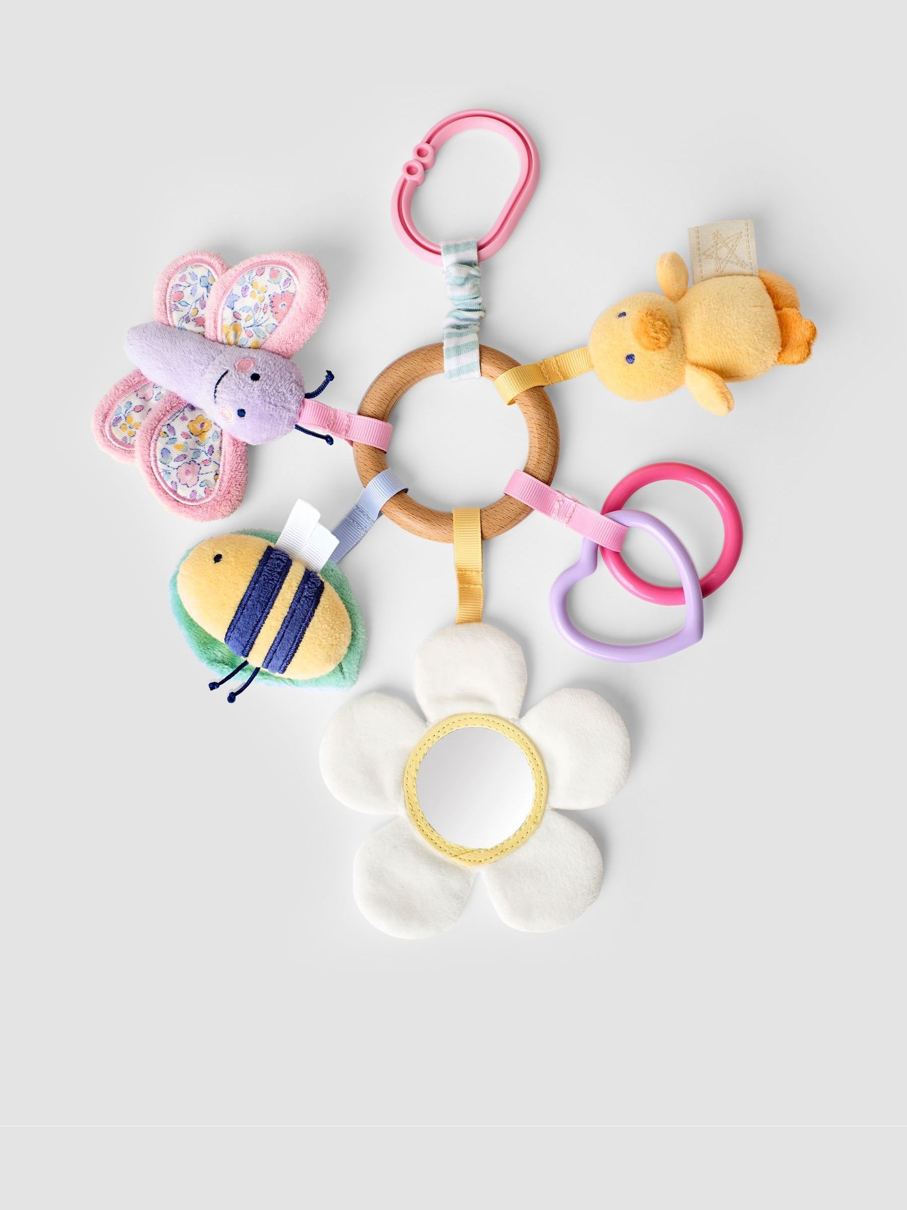 Down by the River Multi-Activity Pram & Stroller Toy - Image 3 of 5