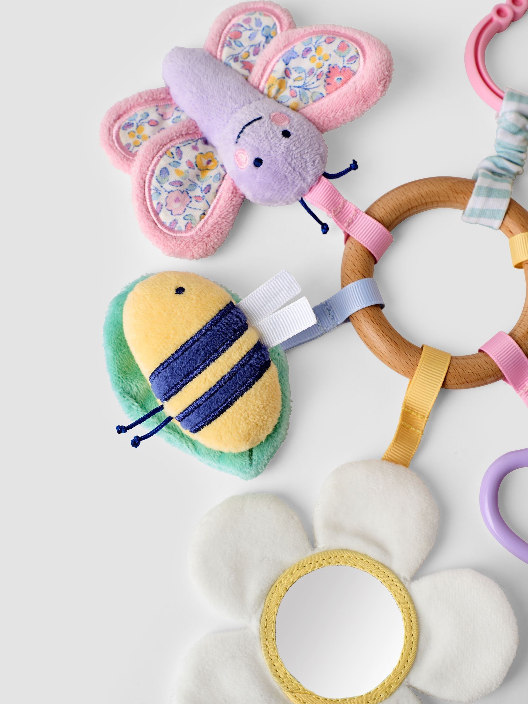Down by the River Multi-Activity Pram & Stroller Toy - Image 4 of 5